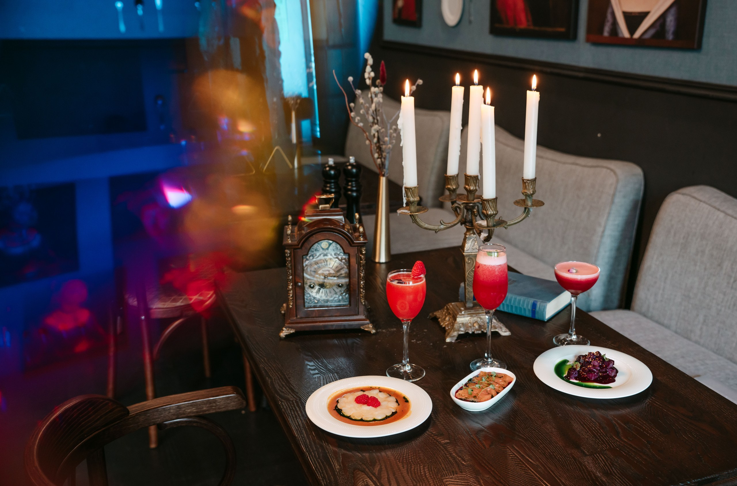 Гастроном / Искажение. Саша Копылов, фотограф в Казани