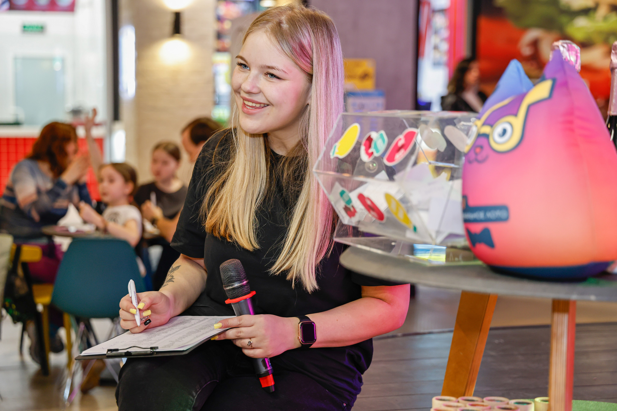 МузЛото в ТРЦ. Фотограф и видеограф — Москва