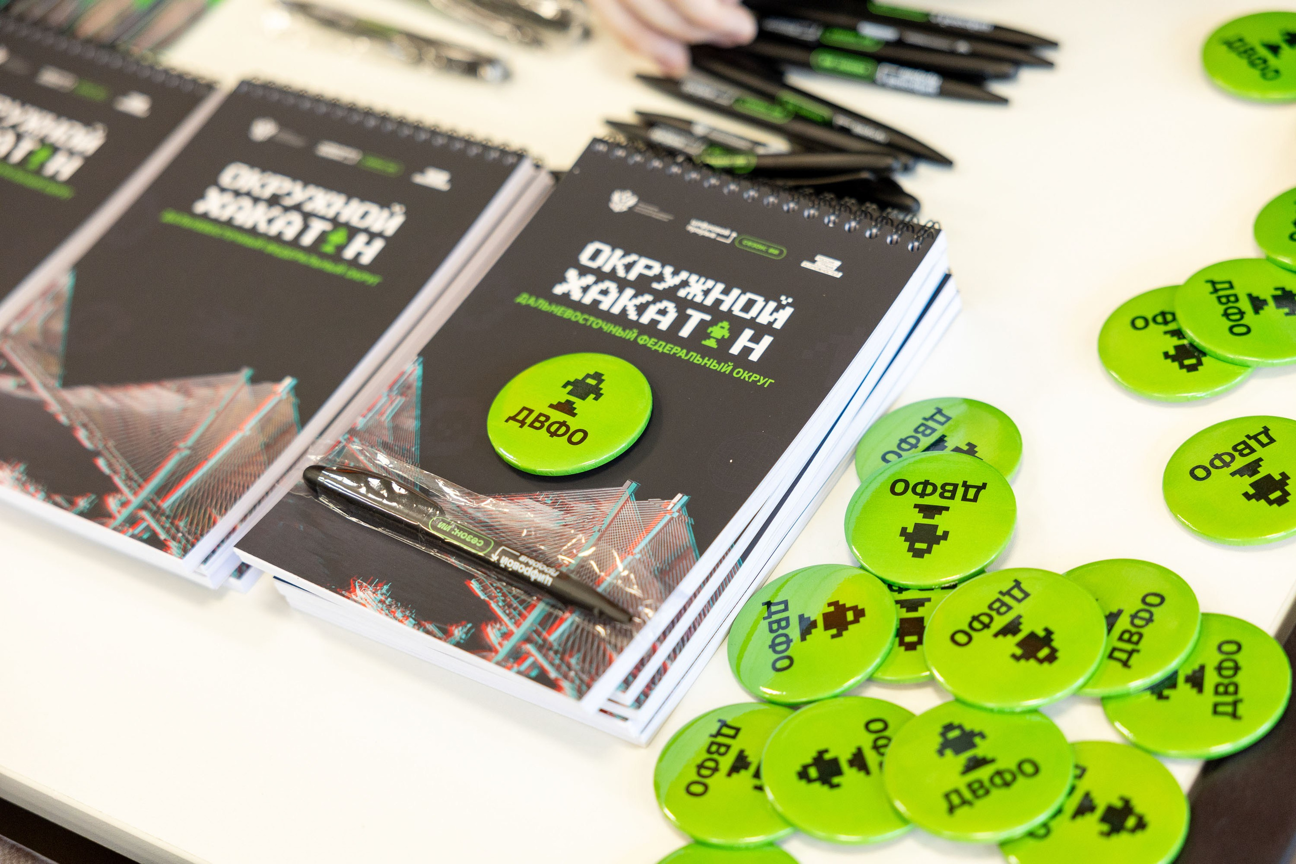 Окружной хакатон. Репортажный фотограф во Владивостоке