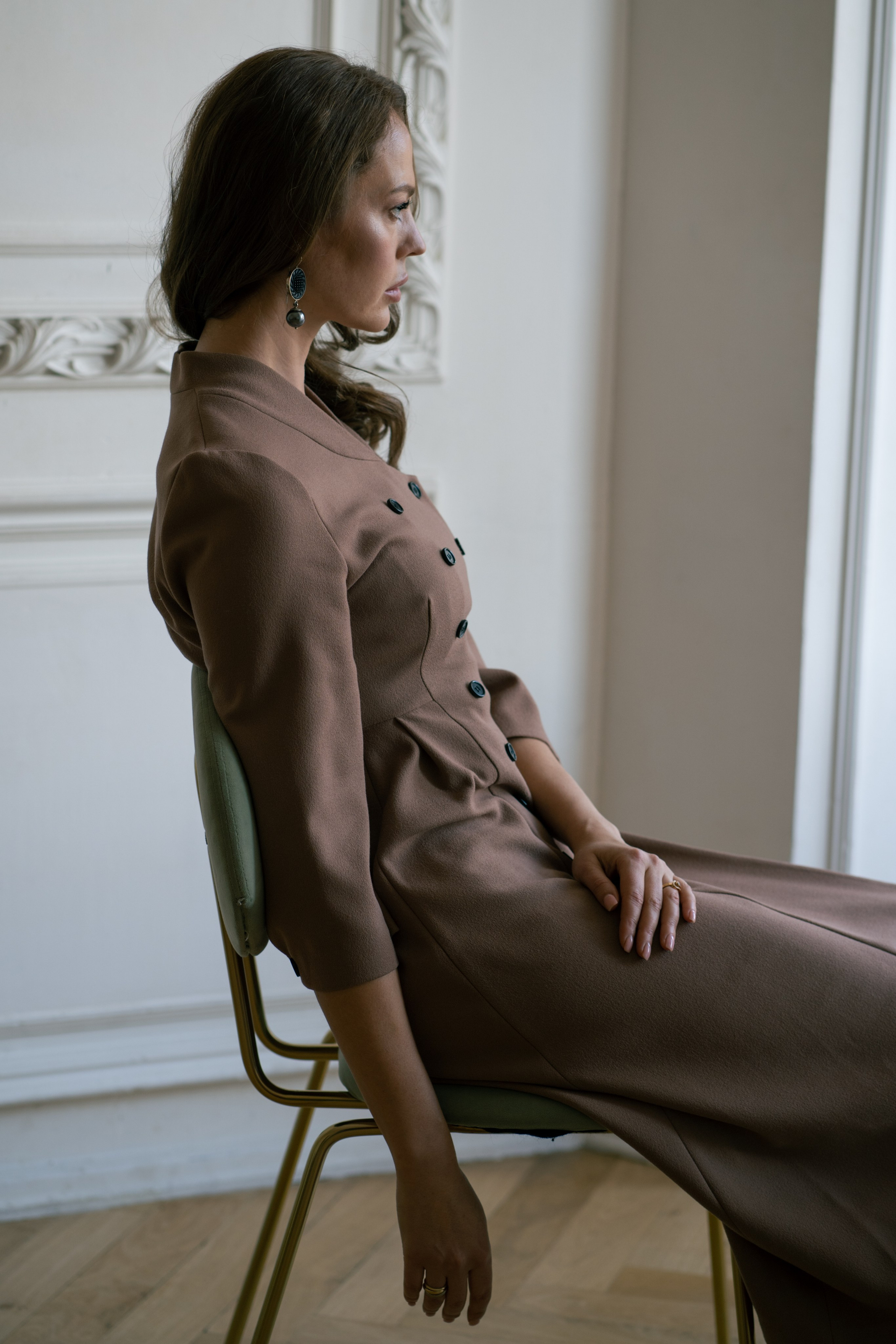 Ольга цвет октябрь. Портретный фотограф из Санкт-Петербурга Наталья Бялая