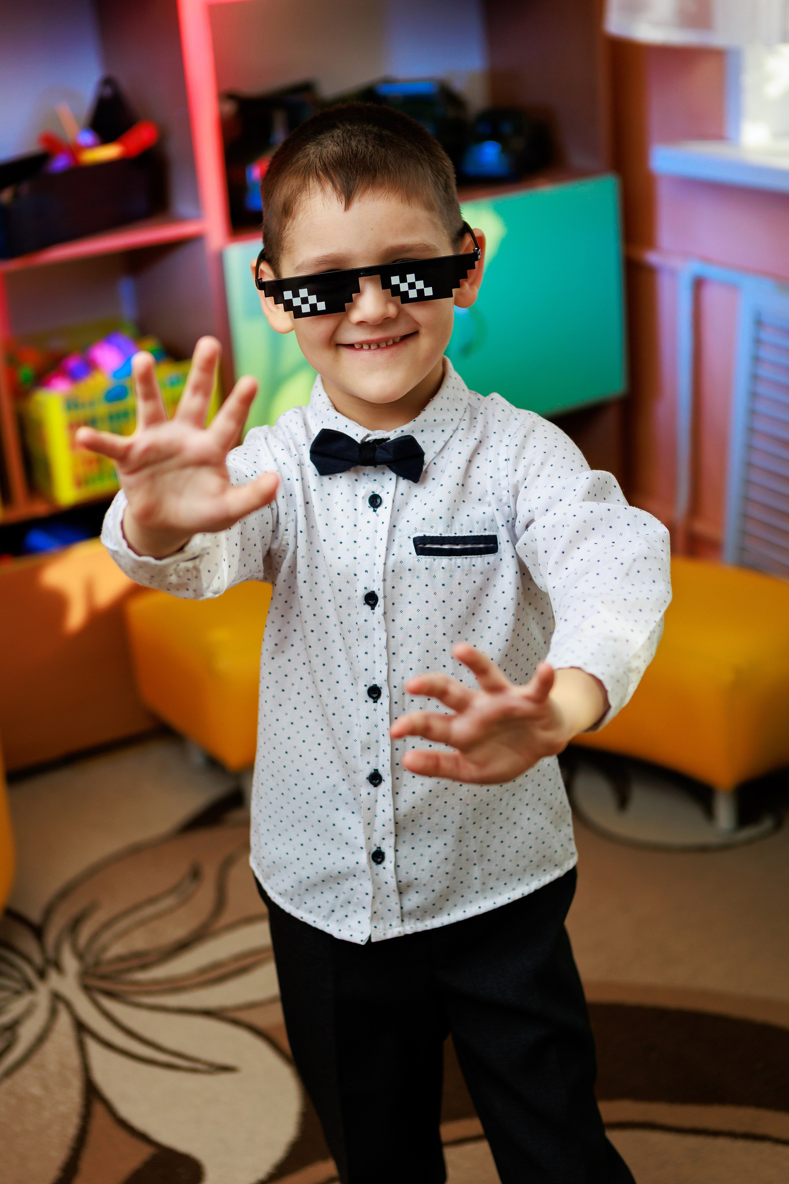 Детские сады. Бигильдина Роза фотограф в Челябинске. Выпускные альбомы