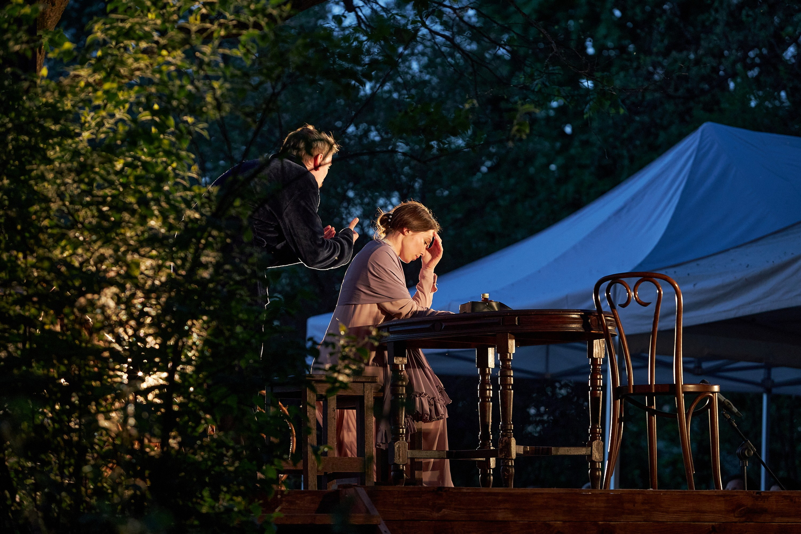 Театральные постановки