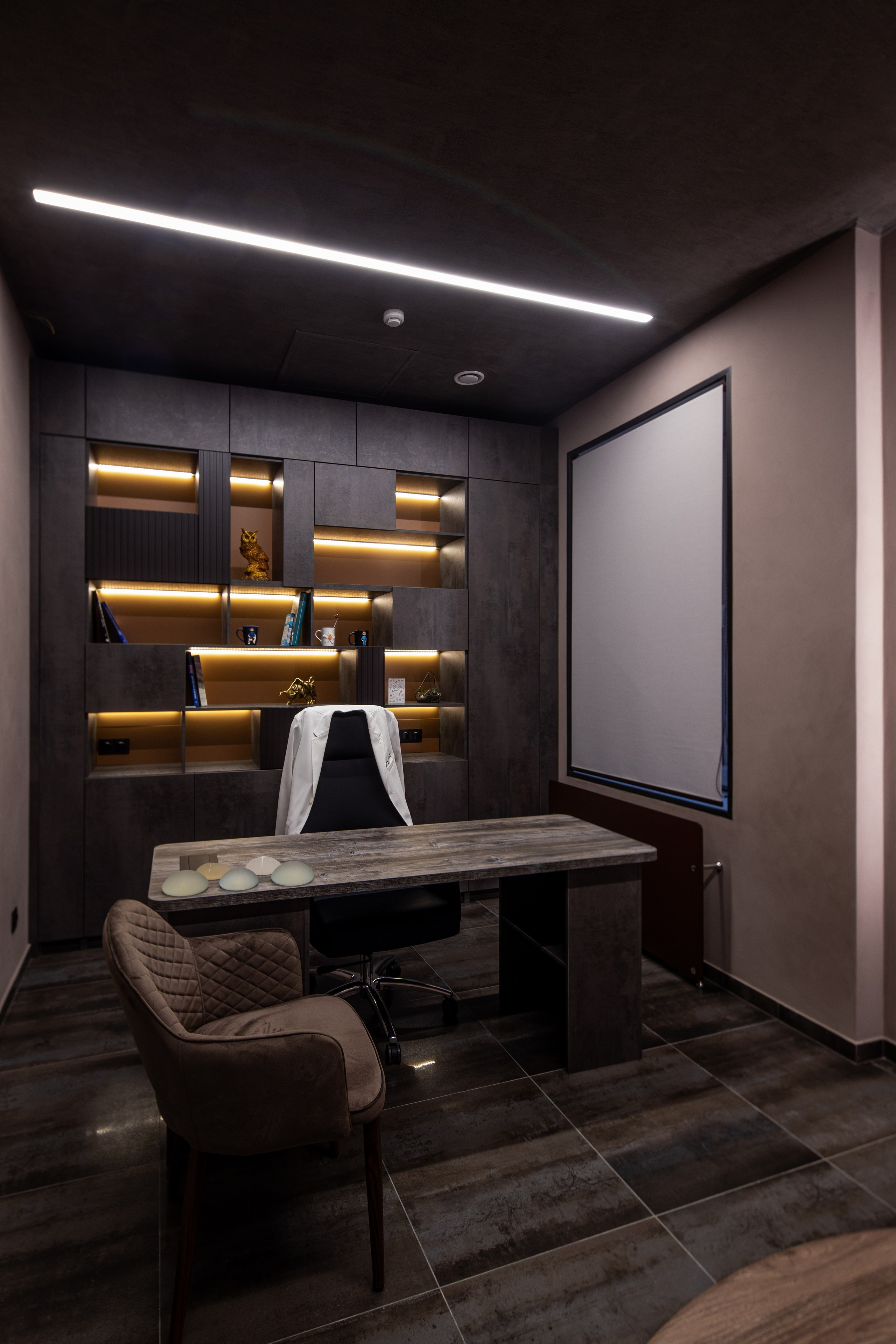 Клиника пластической хирургии «Форма». Алексей Дьяков. Photo • Video • Event