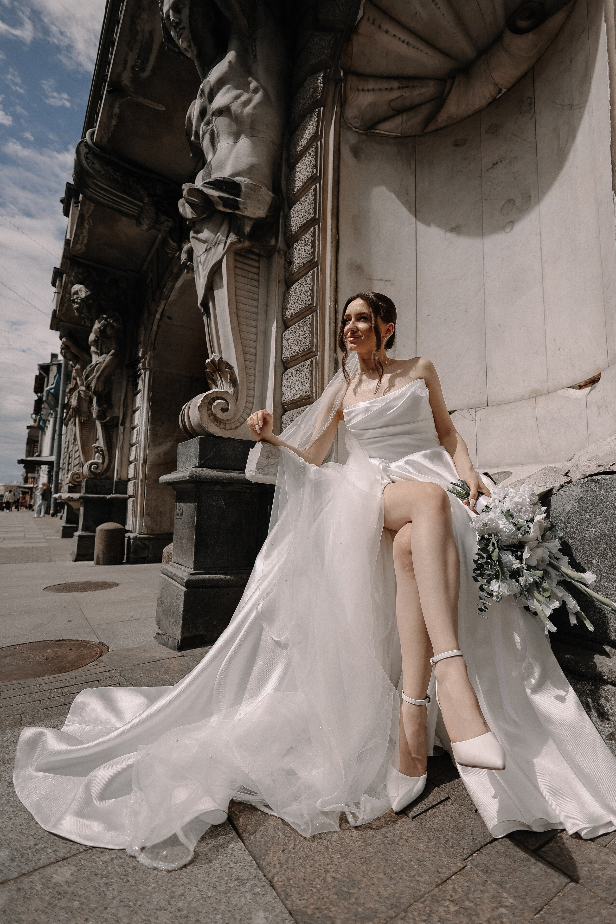 Липецк в Питере. Свадебный и семейный Фотограф Денис Кошель