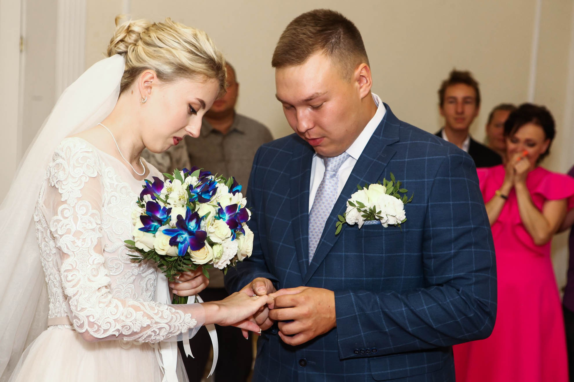 Свадьба. Фотограф Татьяна Петухова