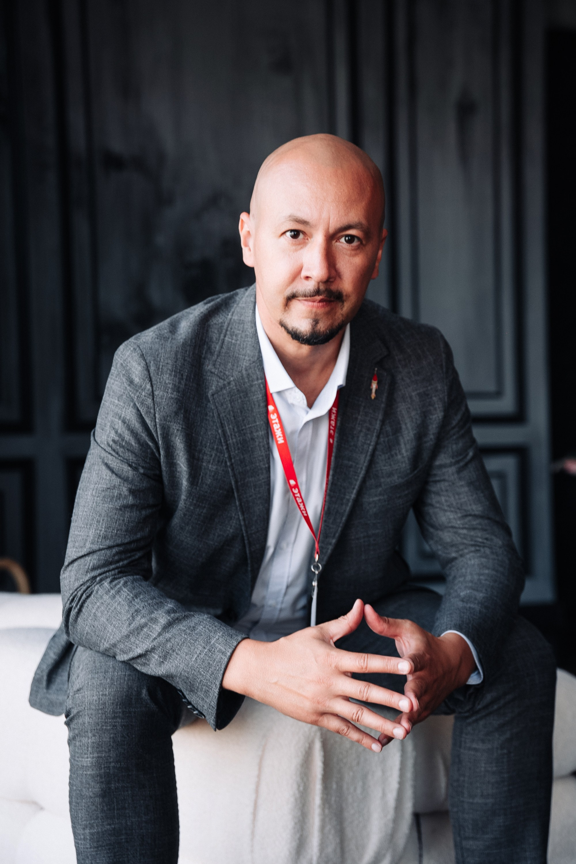 Этажи портреты. Фотограф в Хабаровске Швендых Рудольф