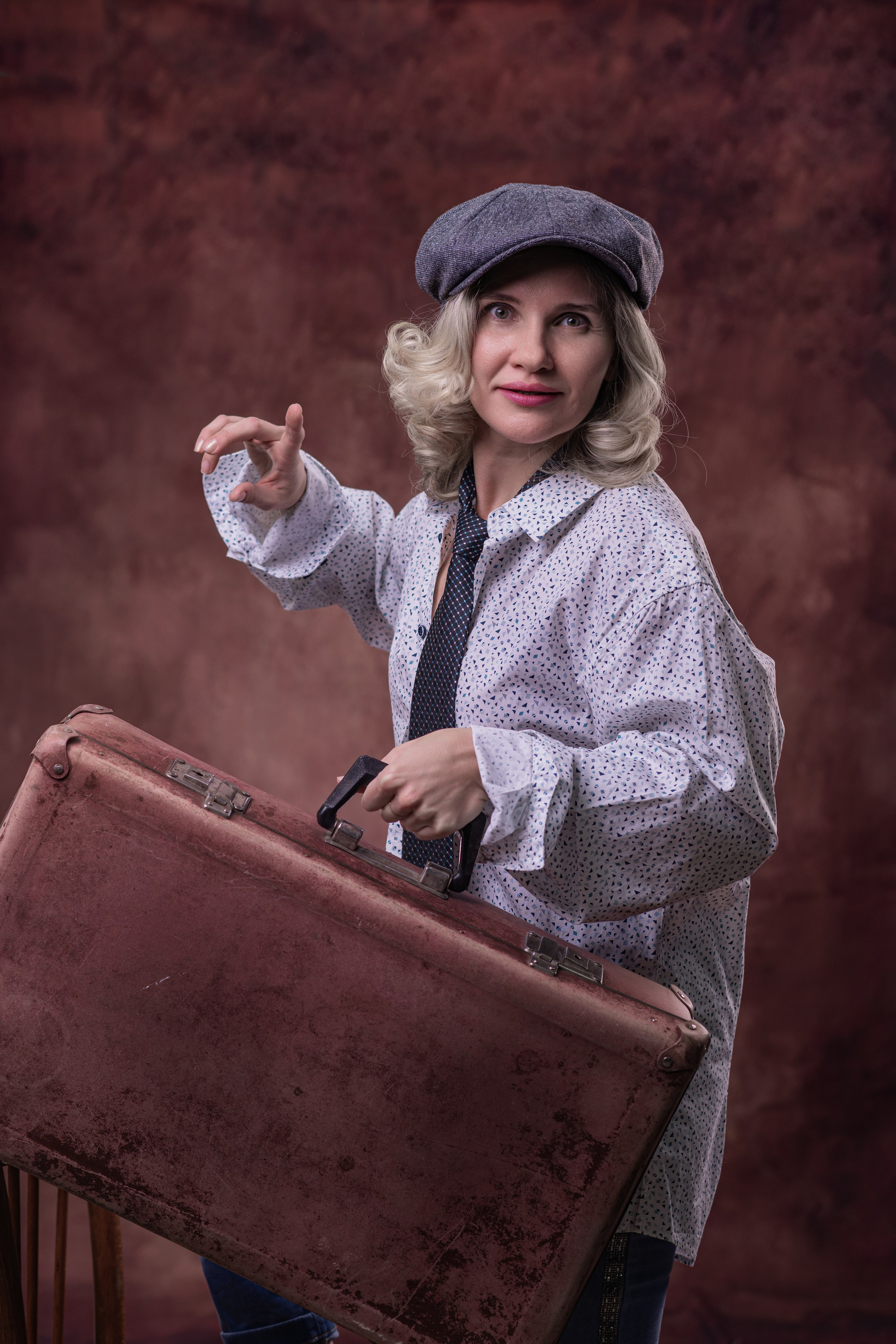 РЕТРО ТЕМАТИКА. Главная