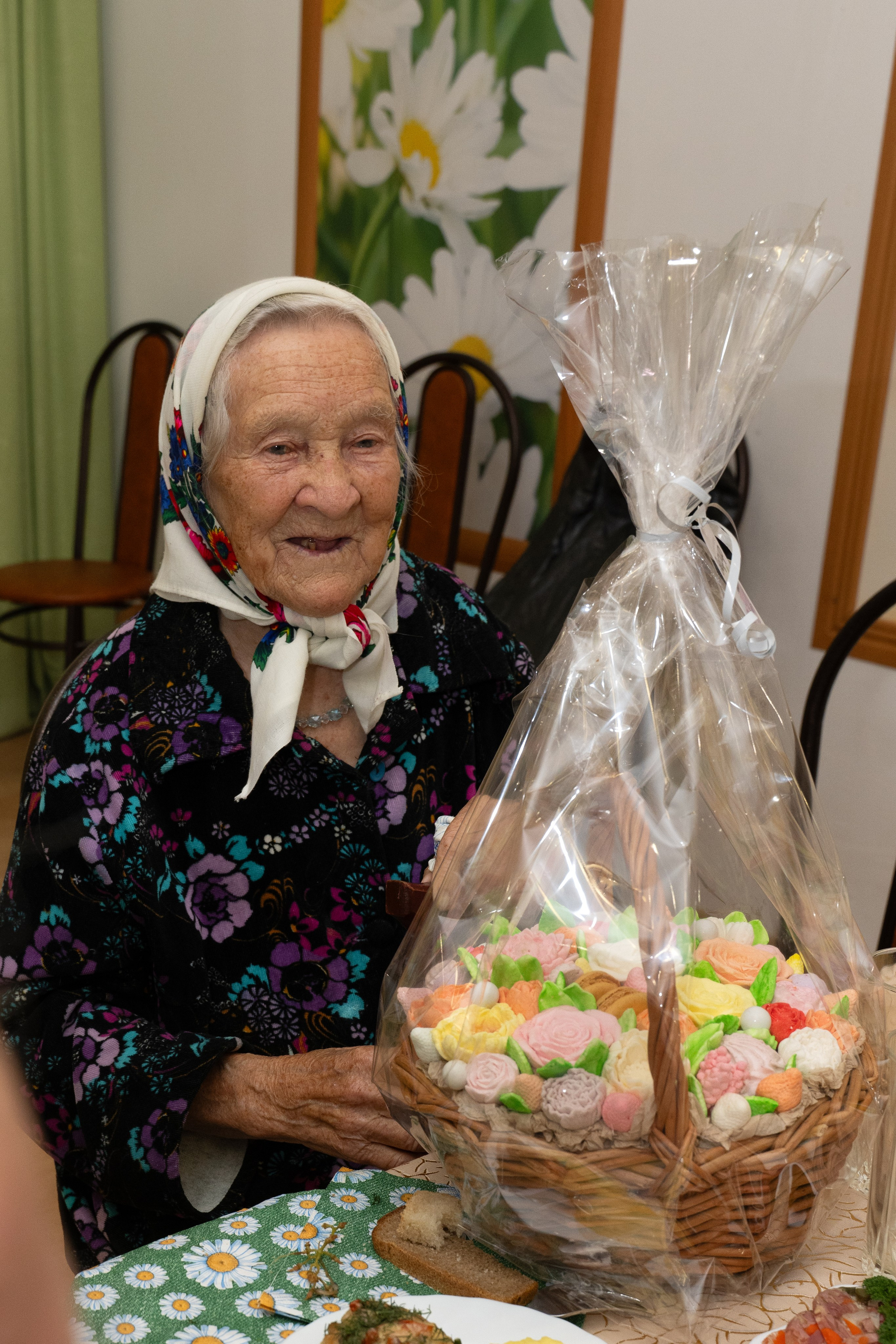 Юбилей — 95 БАБУЛЕ. Главная