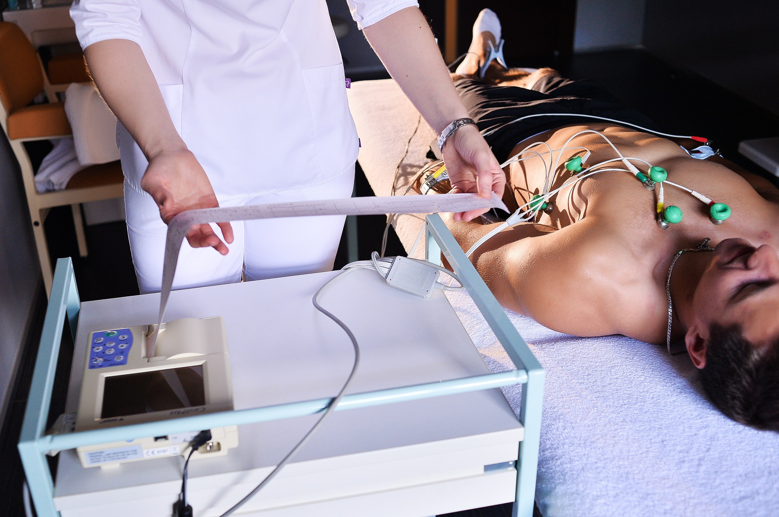 Прием. Медицинский фотограф Лорер Анастасия