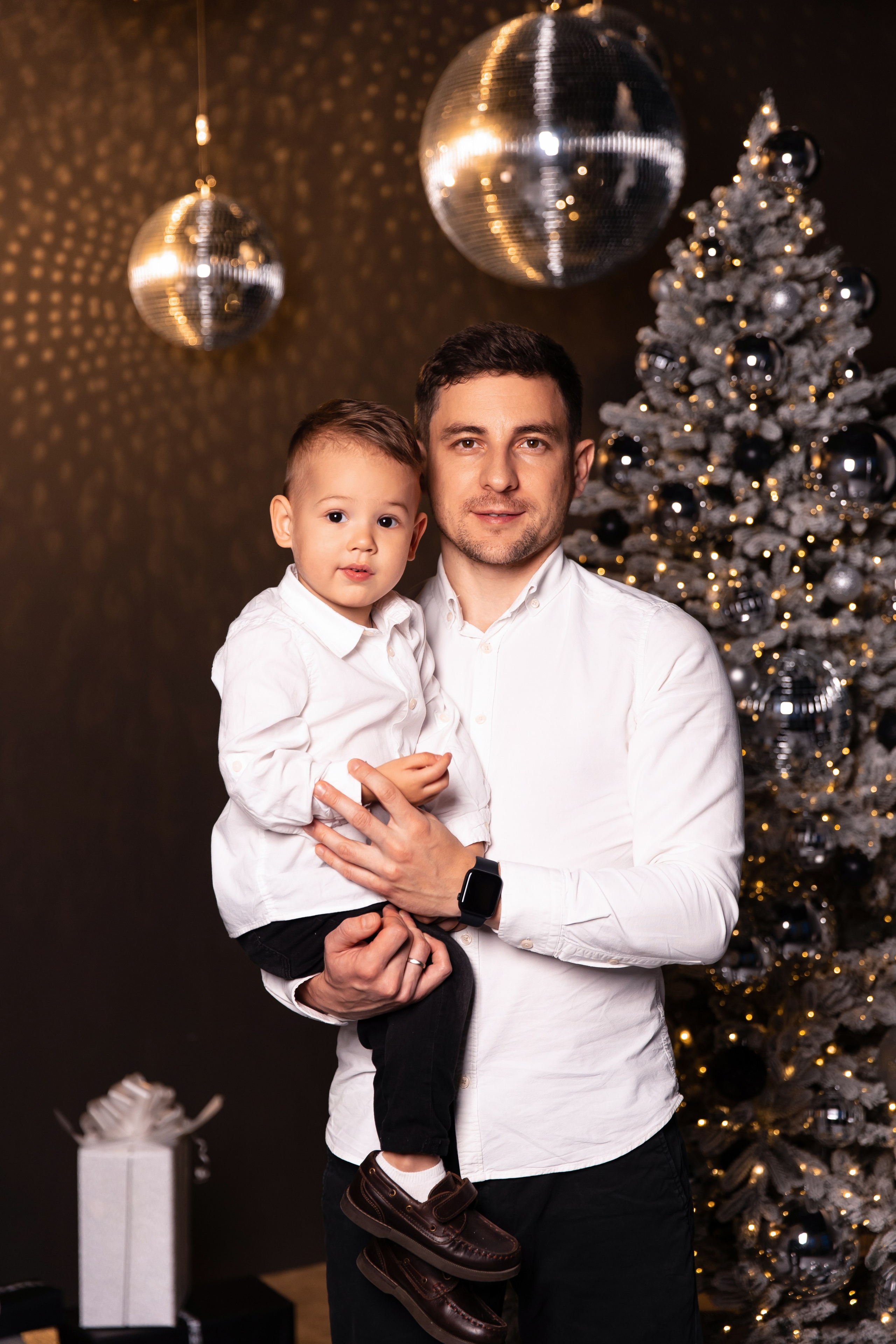 Новогодняя. Свадебный и семейный фотограф у Уфе Евгения Сазонова