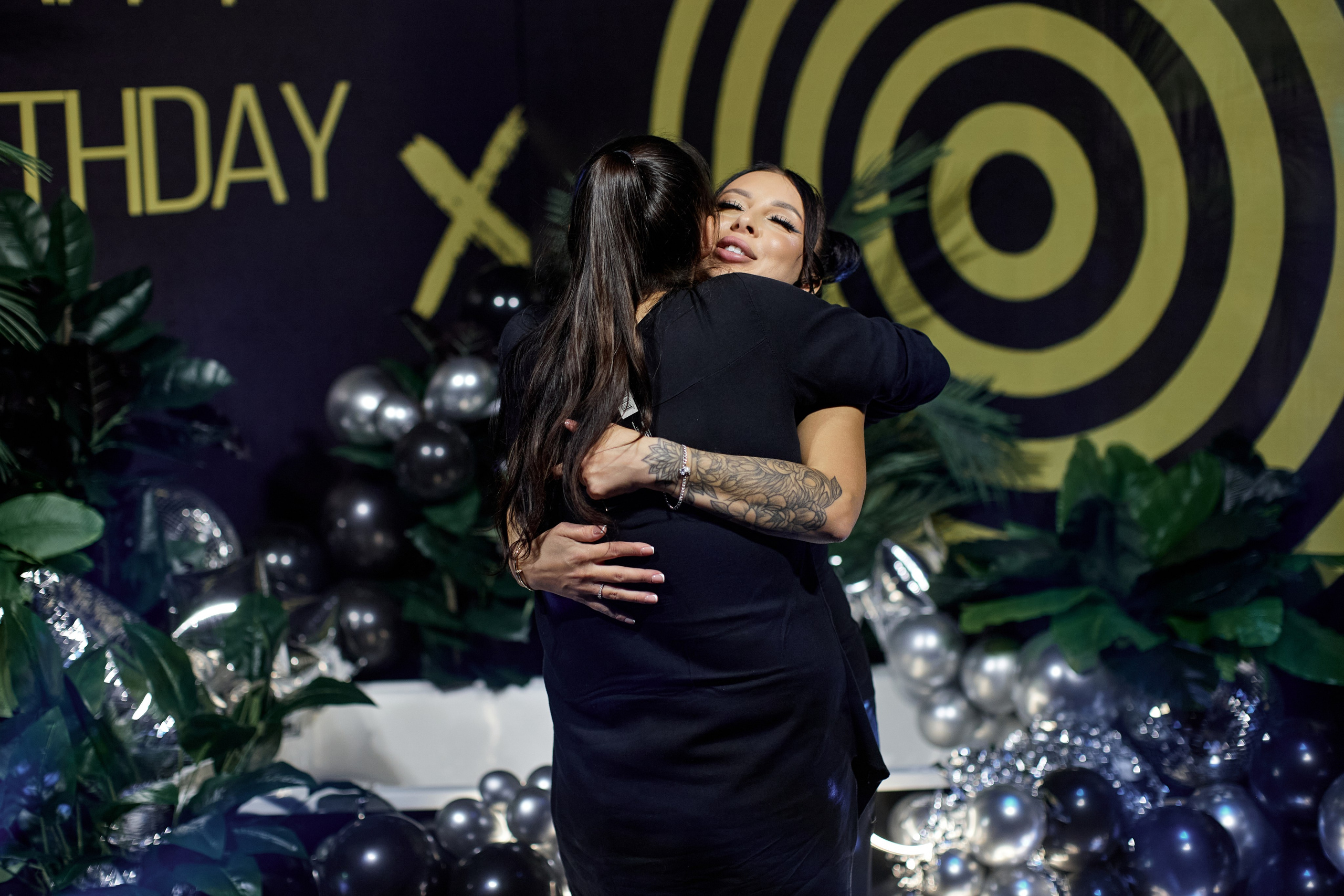 День Рождения Аня. Свадебный фотограф Челябинск, Екатеринбург, Курган — Виктор Слуднов