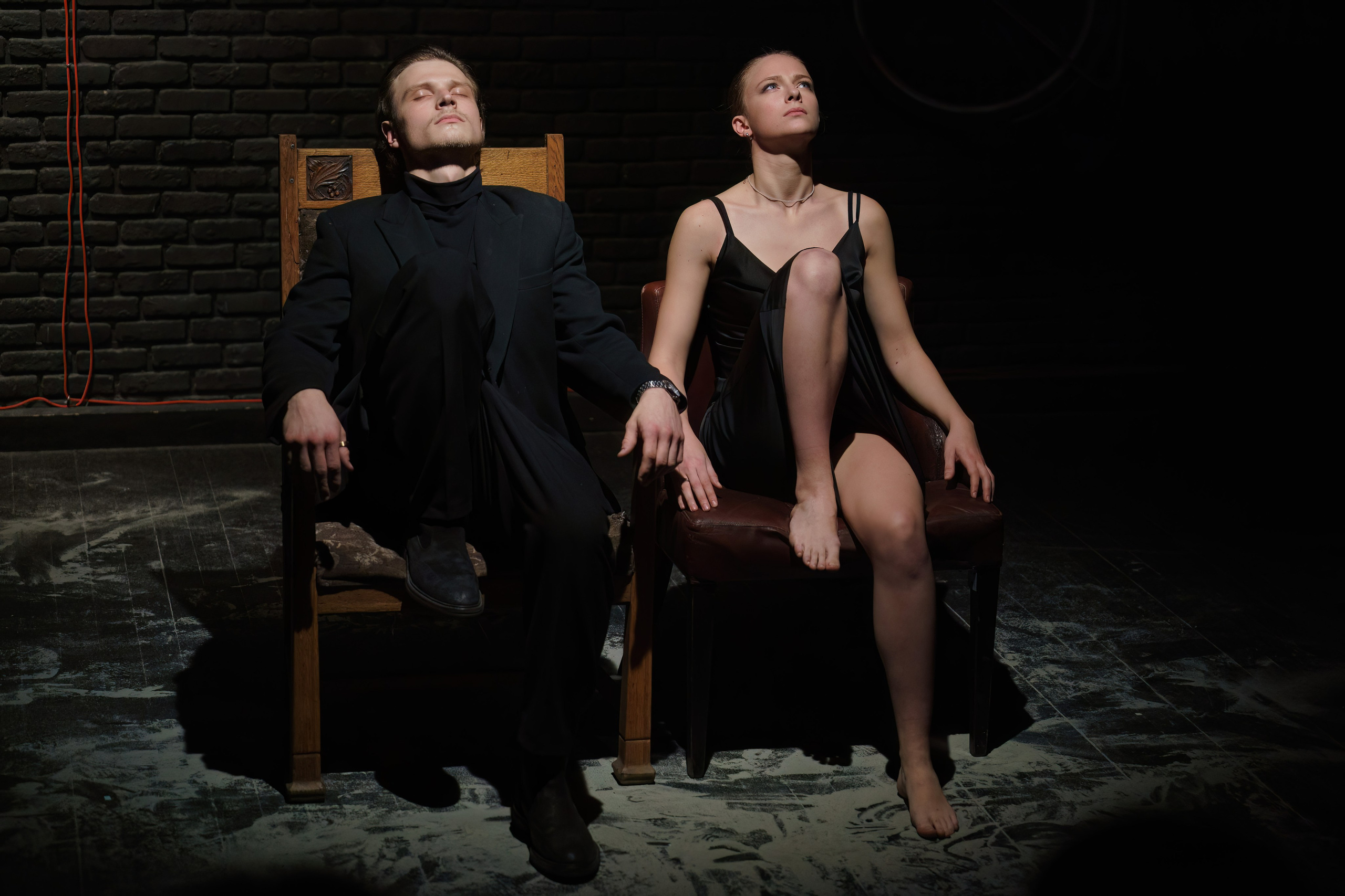 Театральная фотография