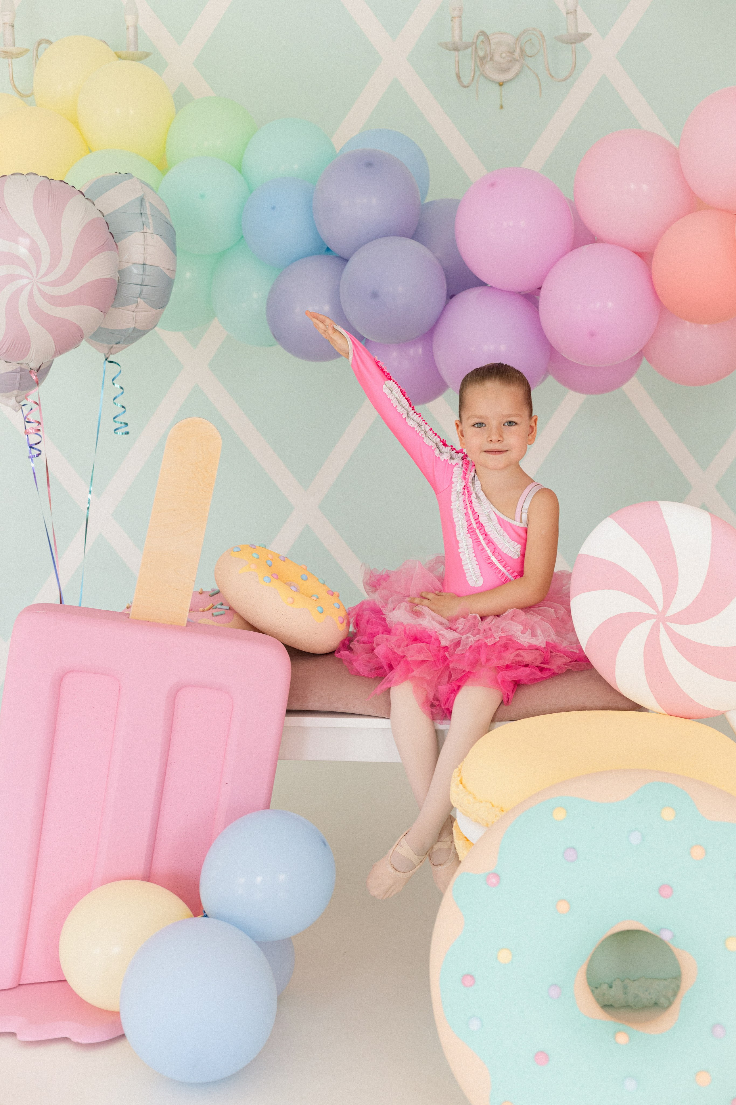 Балет с 2-х лет | Братиславская | весна. Кузьмина Анастасия — контент-фотограф | Москва