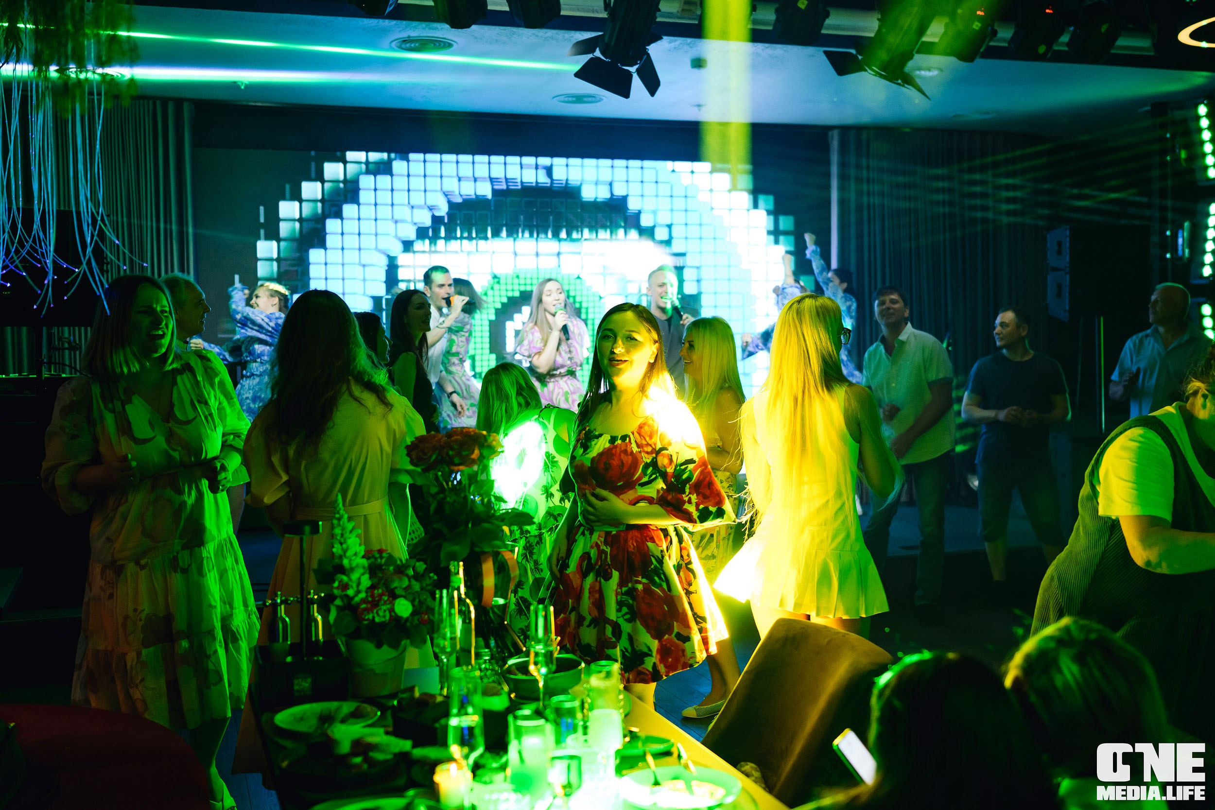 Фоторепортаж из ресторана Океан. One Media Life: фоторепортажи, фотоотчеты с мероприятий и заведений