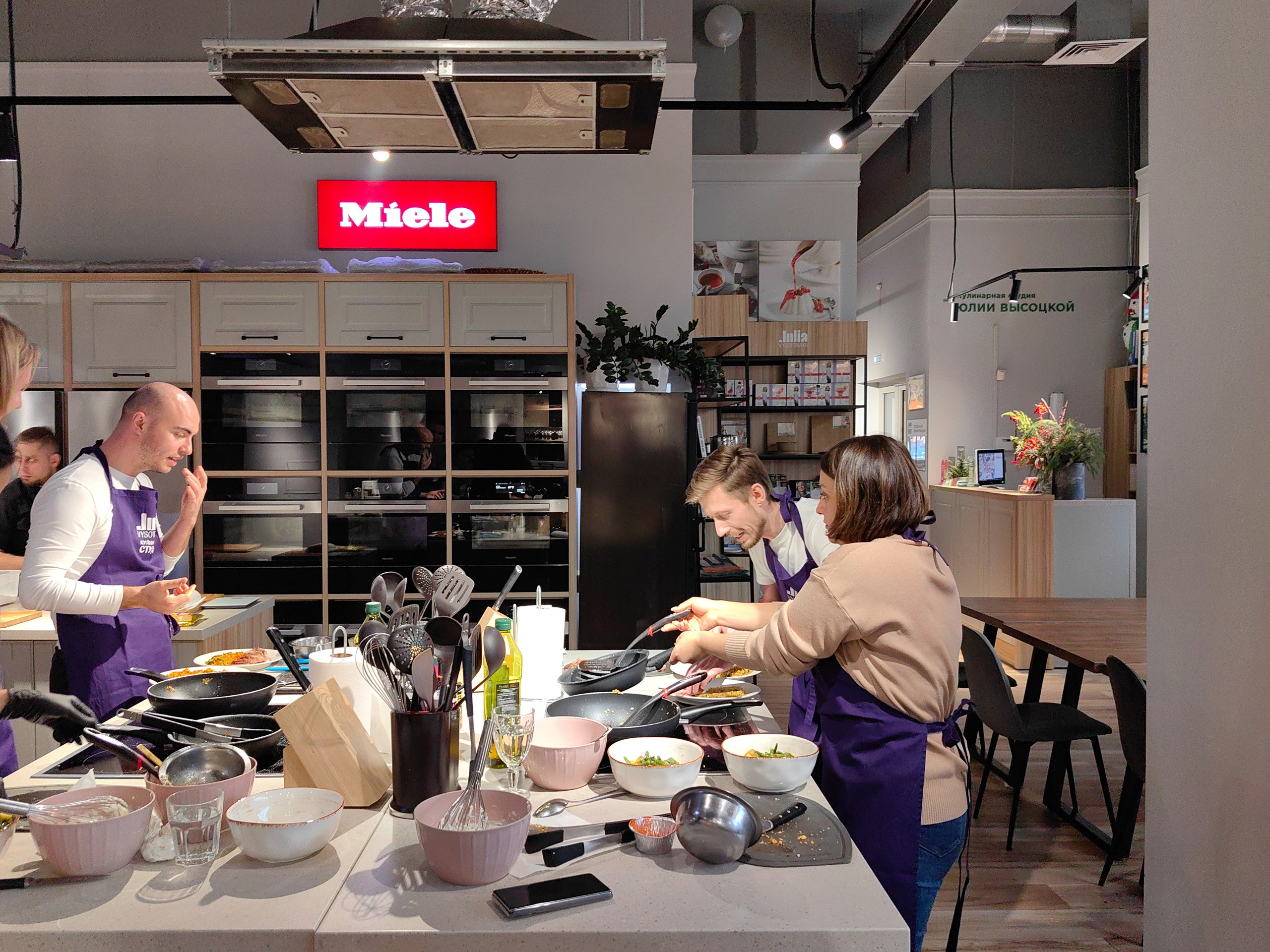 Корпоратив. Интерьерный фотограф Евгений Расторгуев