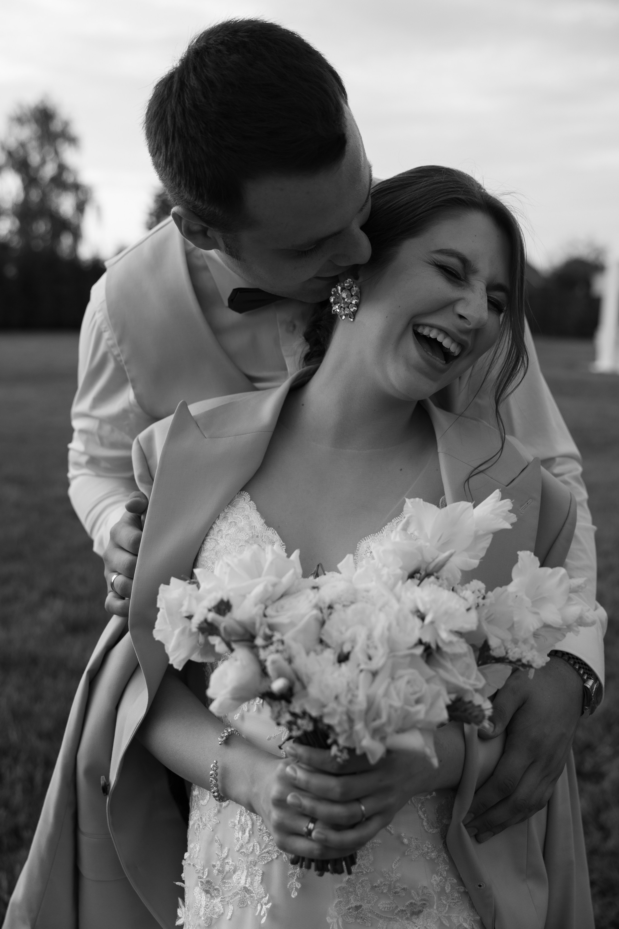 Екатерина и Илья. Свадебный фотограф Татьяна Домарева