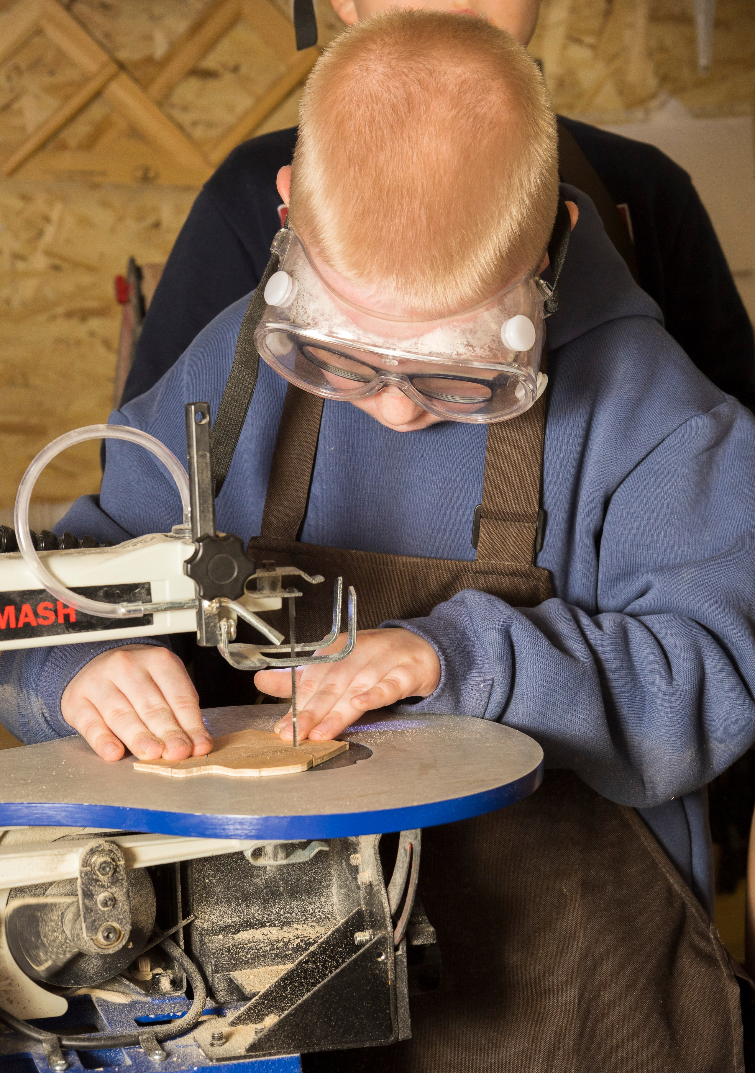 — Столяркино/Мастерская как у папы Жуковский