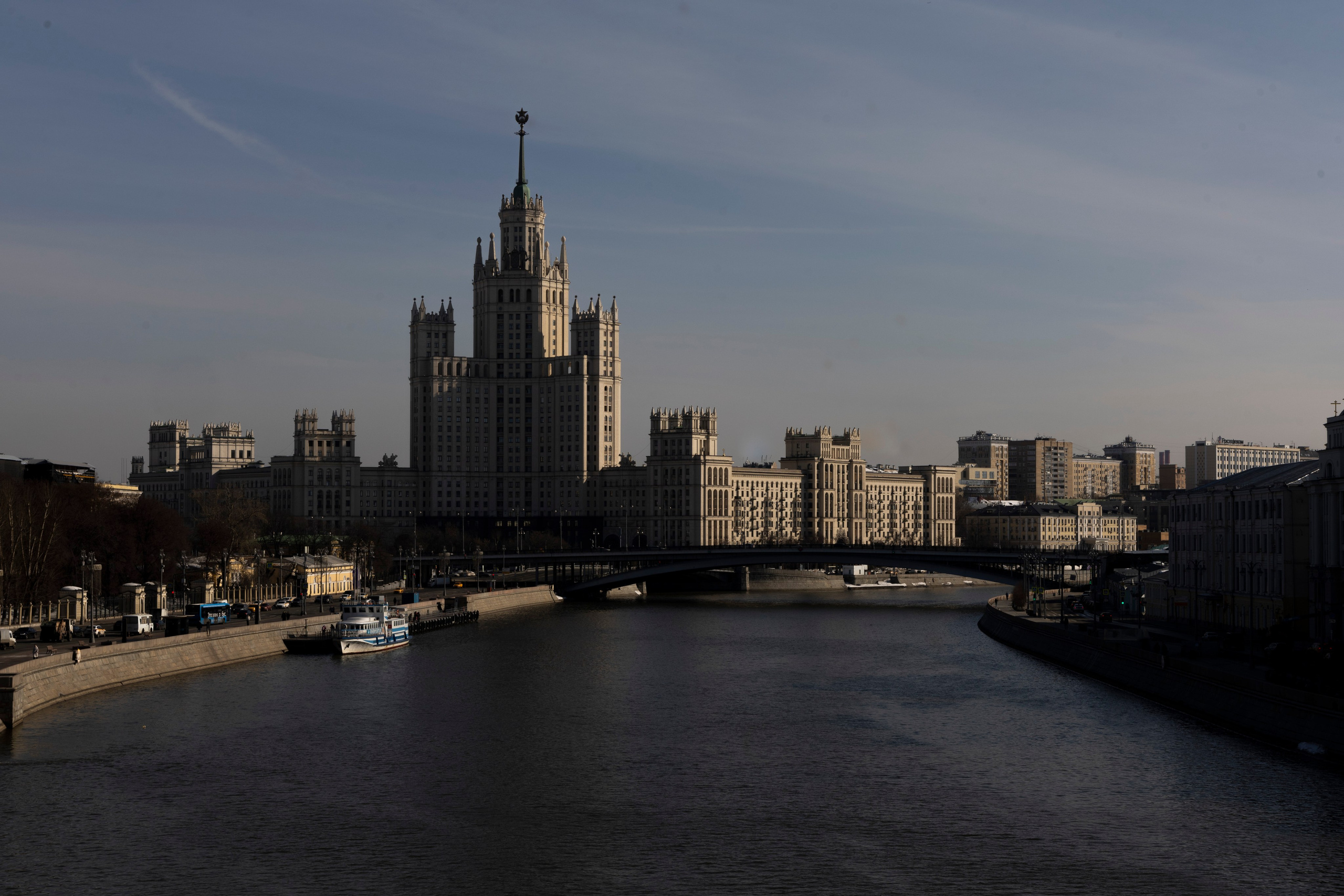 Красная площадь