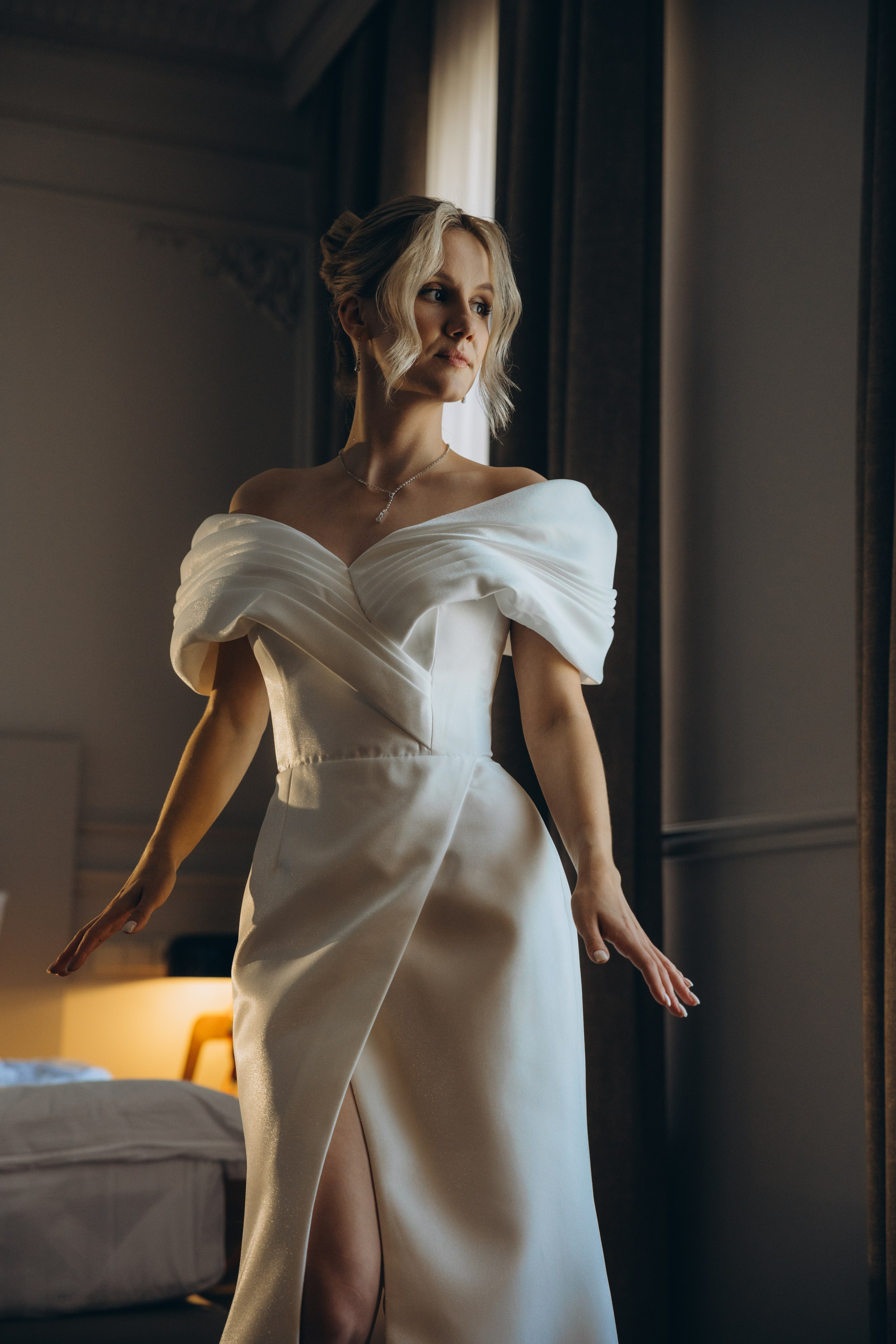 Александр и Полина. Свадебный, семейный фотограф в Иркутске Светлана Макаричева