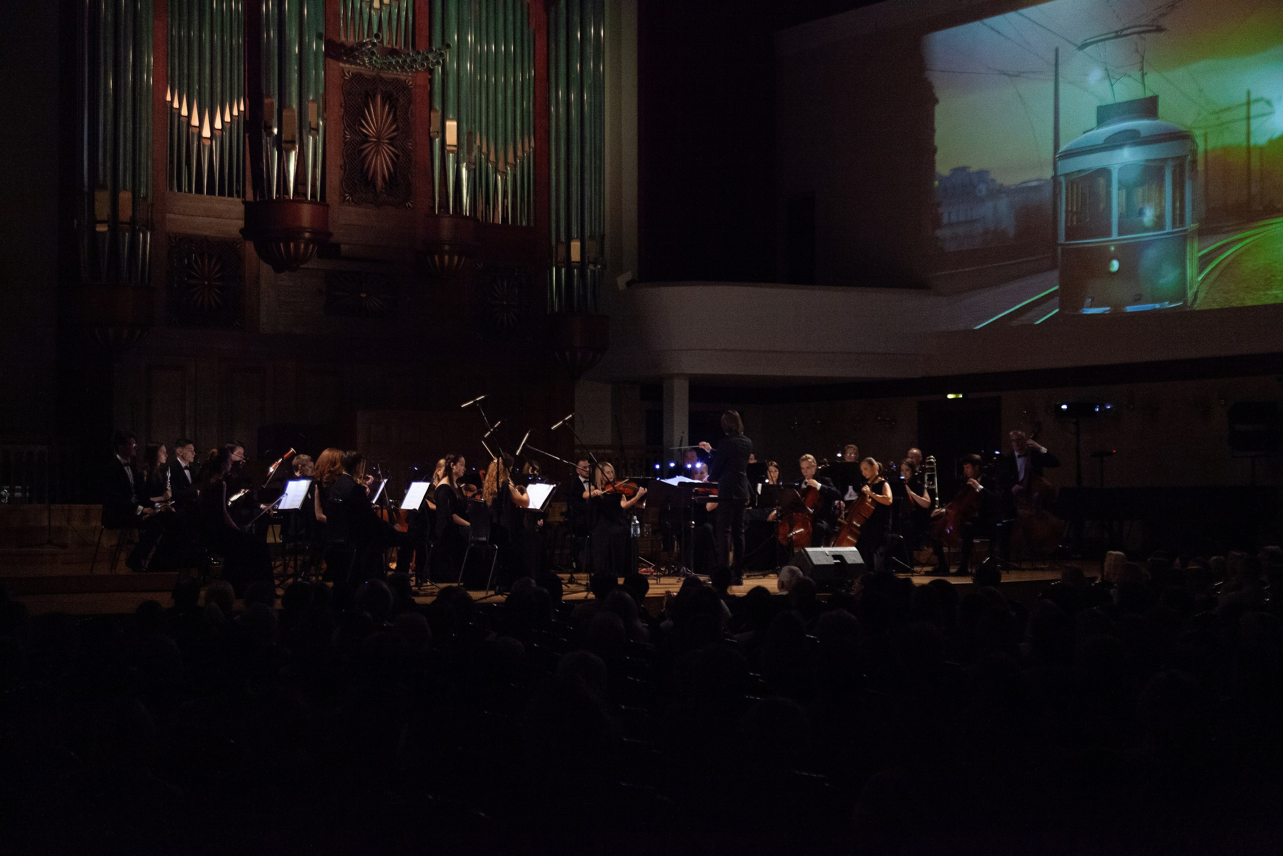 Оркестр ЦСМ им. С. Губайдулиной. Мировой Кинематограф.25.09.24. Профессиональное фото в Казани: от идеи до результата. Фотограф Яна Мур