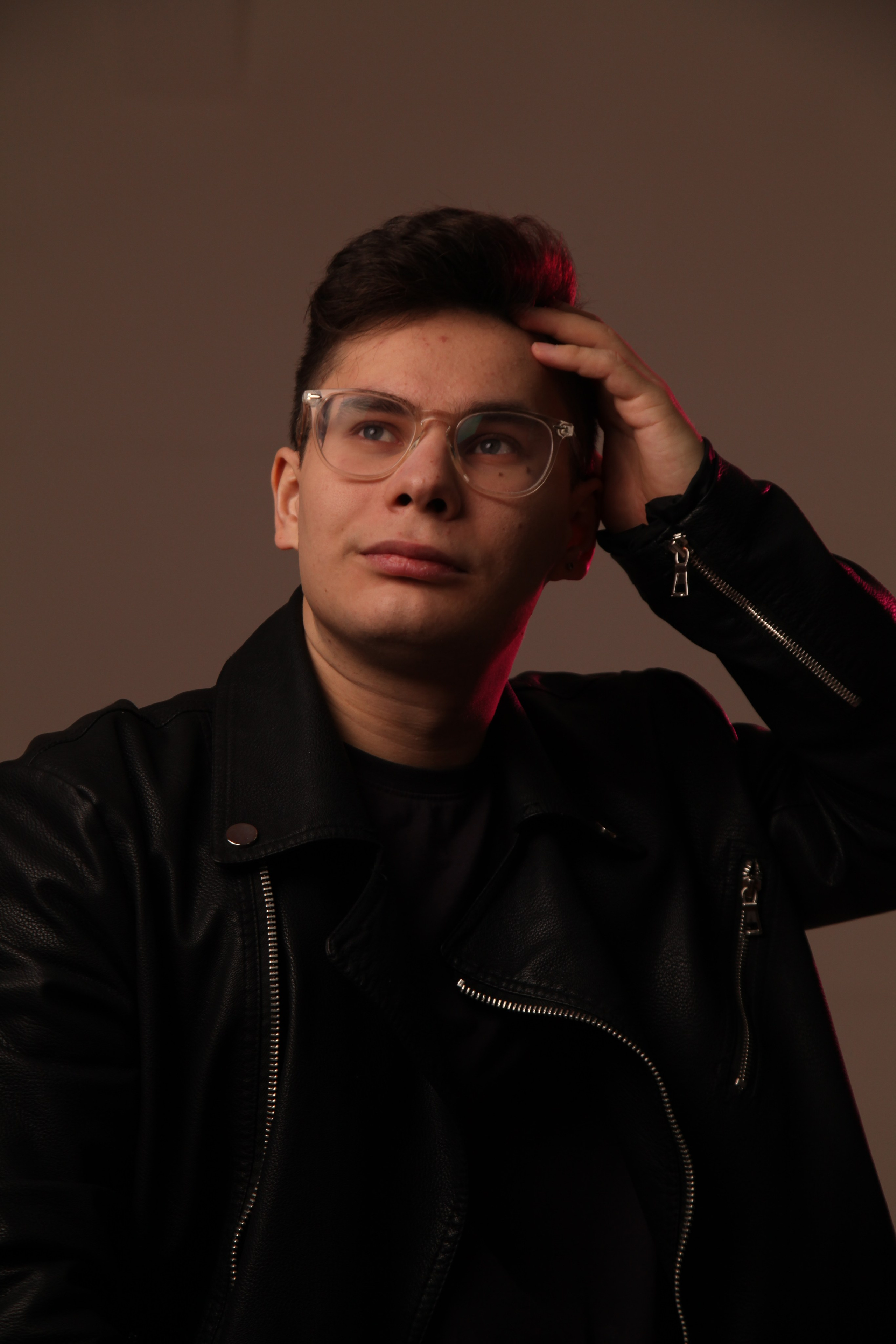 Илья. Профессиональное фото в Казани: от идеи до результата. Фотограф Яна Мур