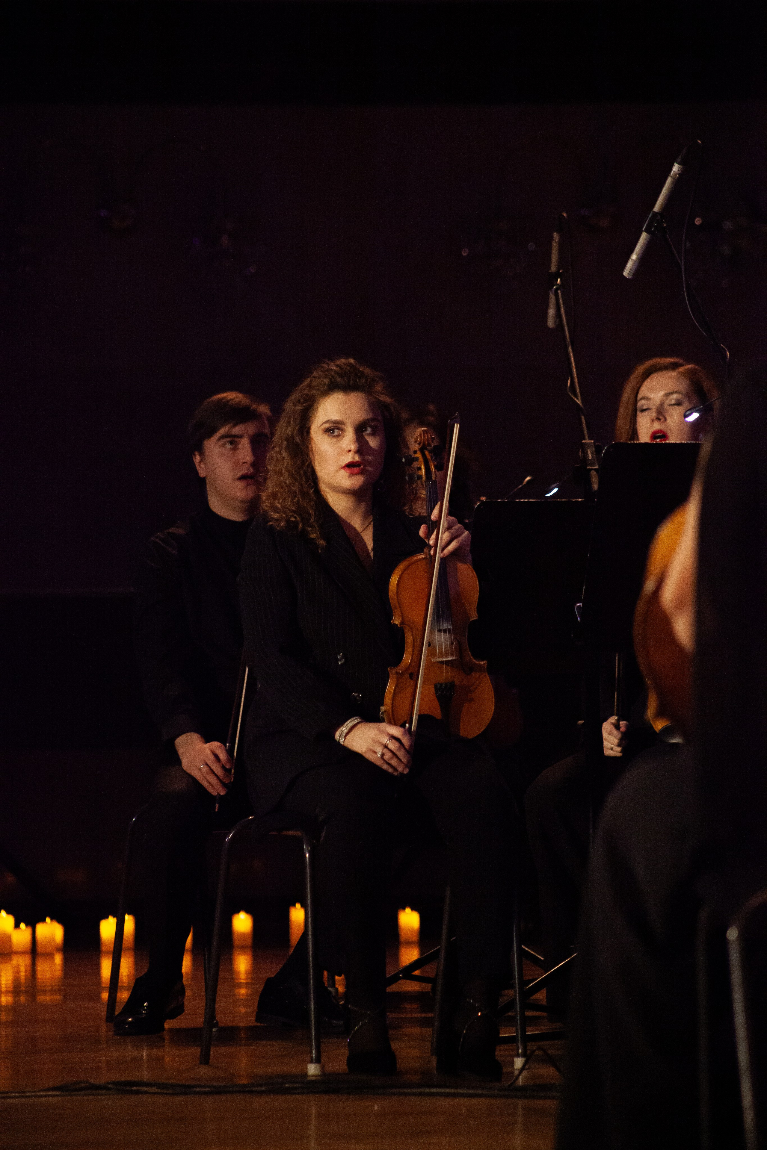 Оркестр ЦСМ им. С. Губайдуллиной. Поющий оркестр. 04.12.24. Профессиональное фото в Казани: от идеи до результата. Фотограф Яна Мур