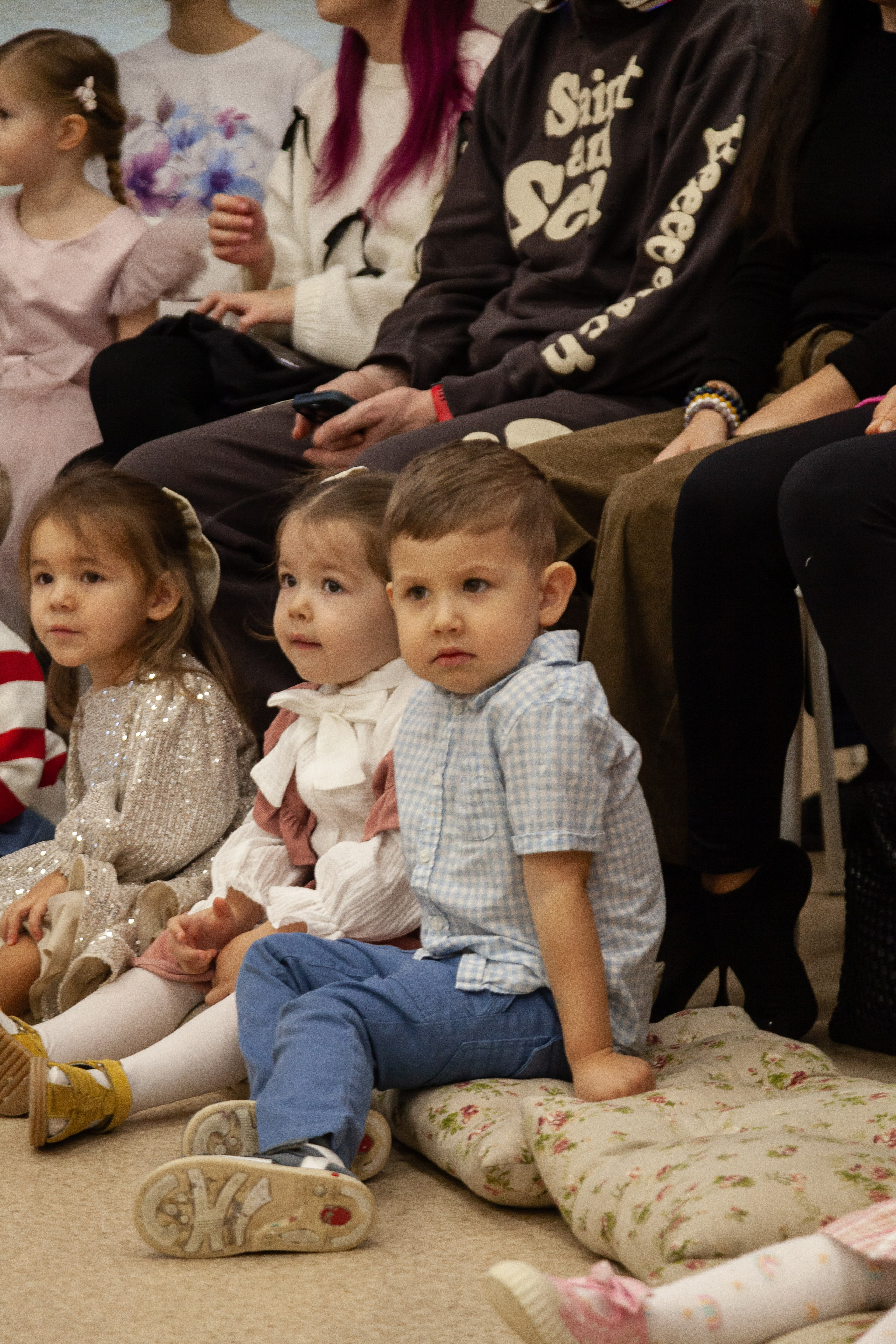 Новогодний утренник. 20.12.24. Профессиональное фото в Казани: от идеи до результата. Фотограф Яна Мур