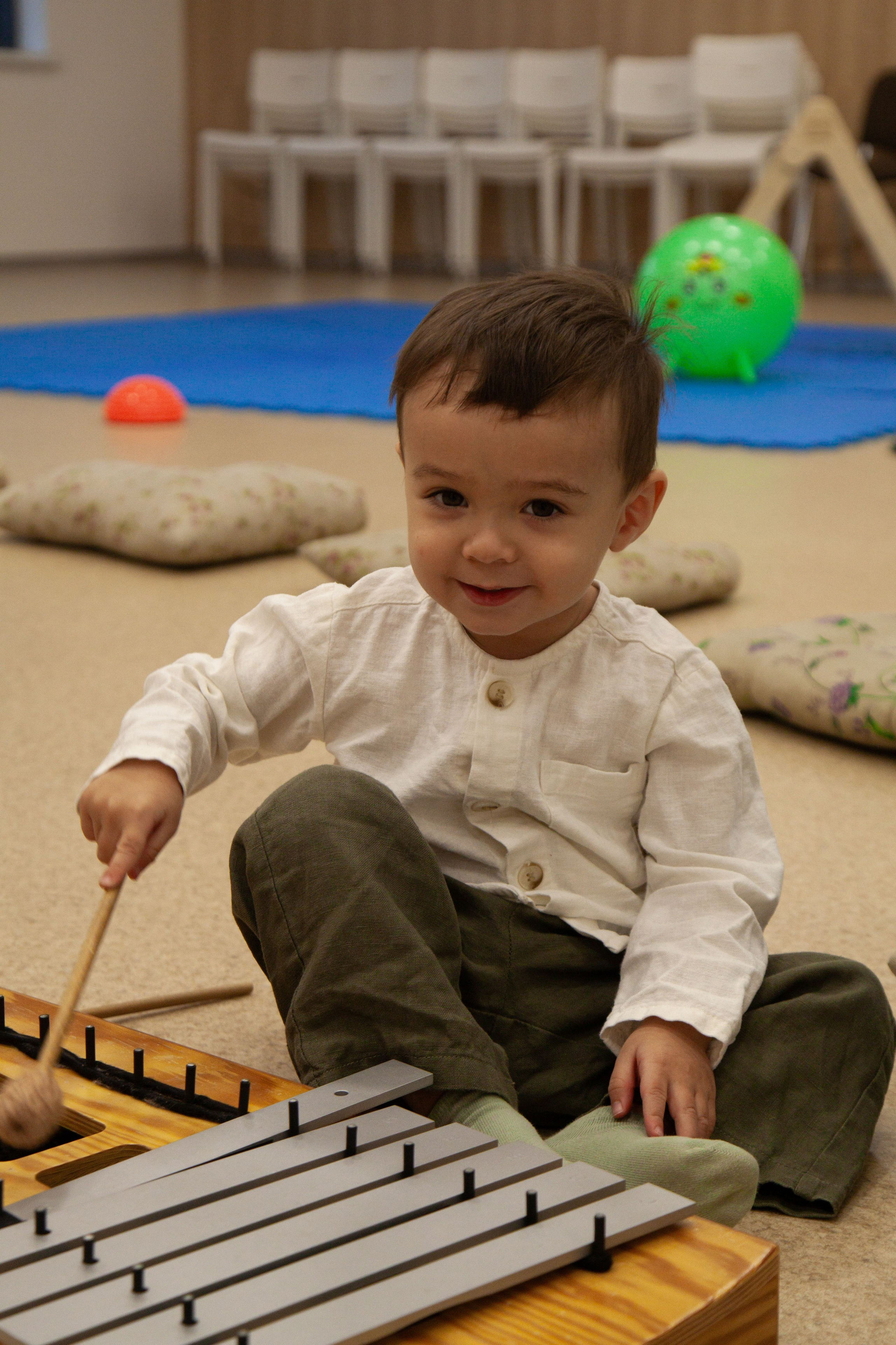 Музыкальный новогодний утренник. 23.12.24. Профессиональное фото в Казани: от идеи до результата. Фотограф Яна Мур