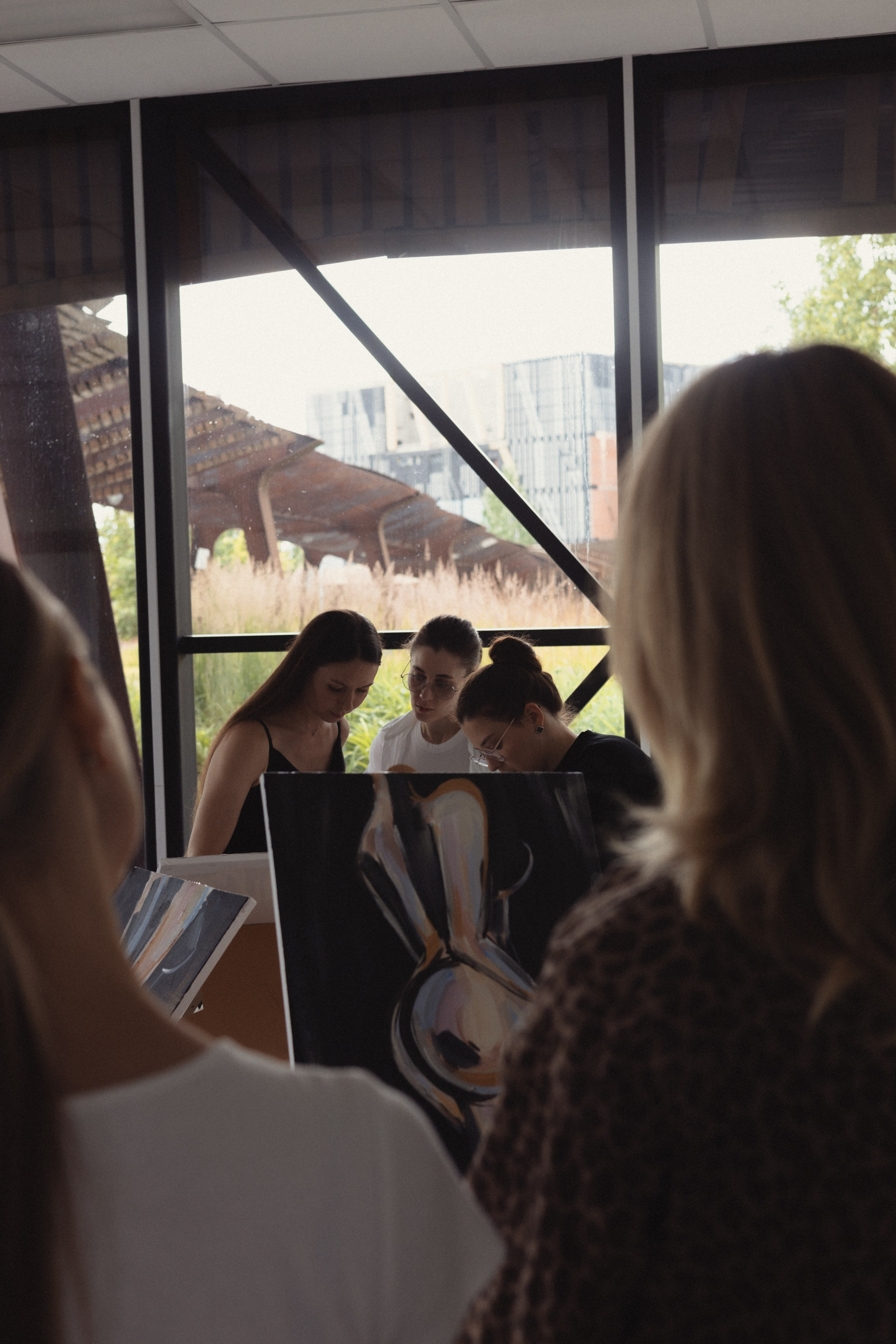 Репортажи. Фотосессии в Москве Марина Кулова