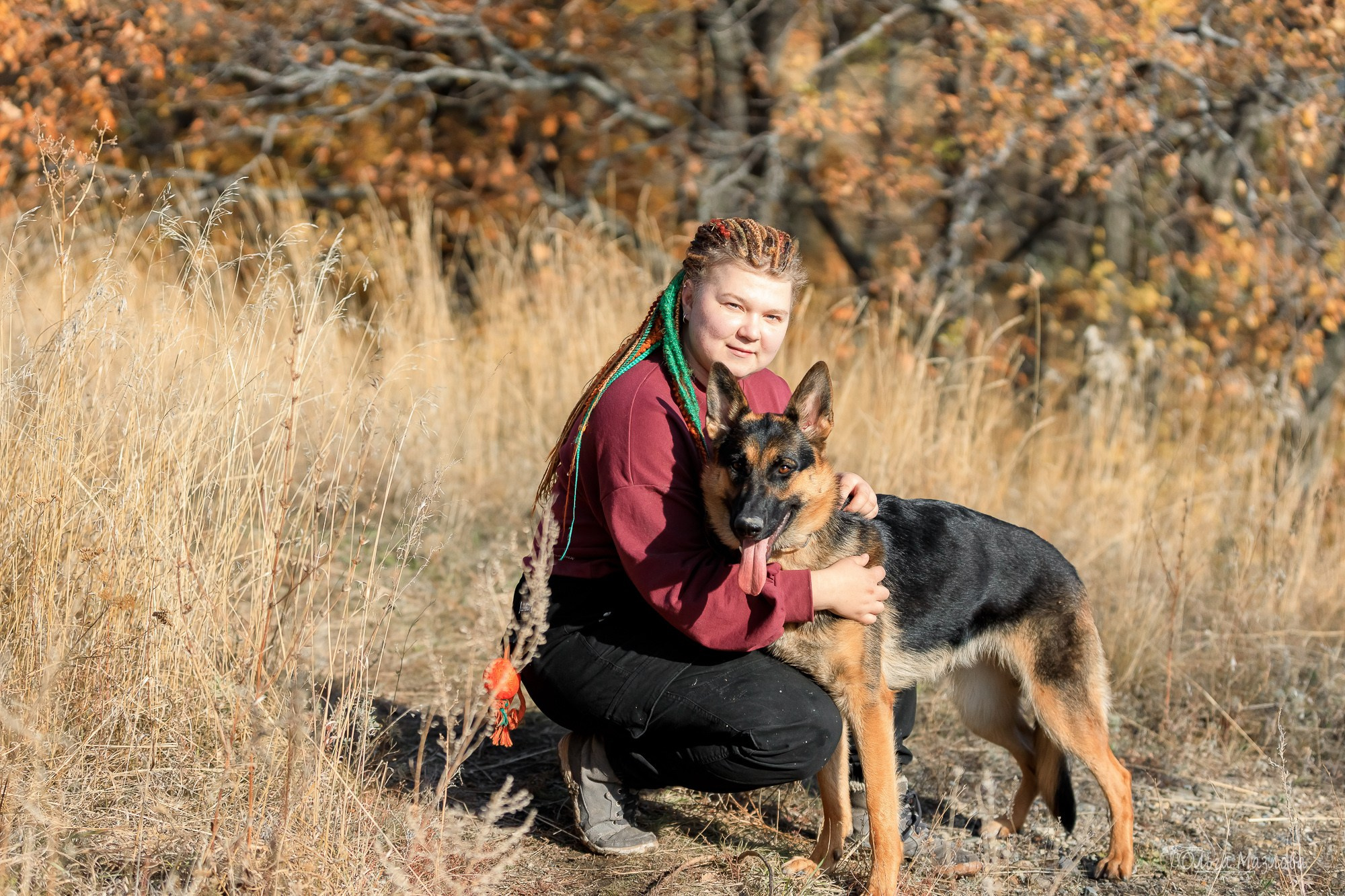 Наталья и Лекса. Фотограф в Саратове Ольга Мазлова