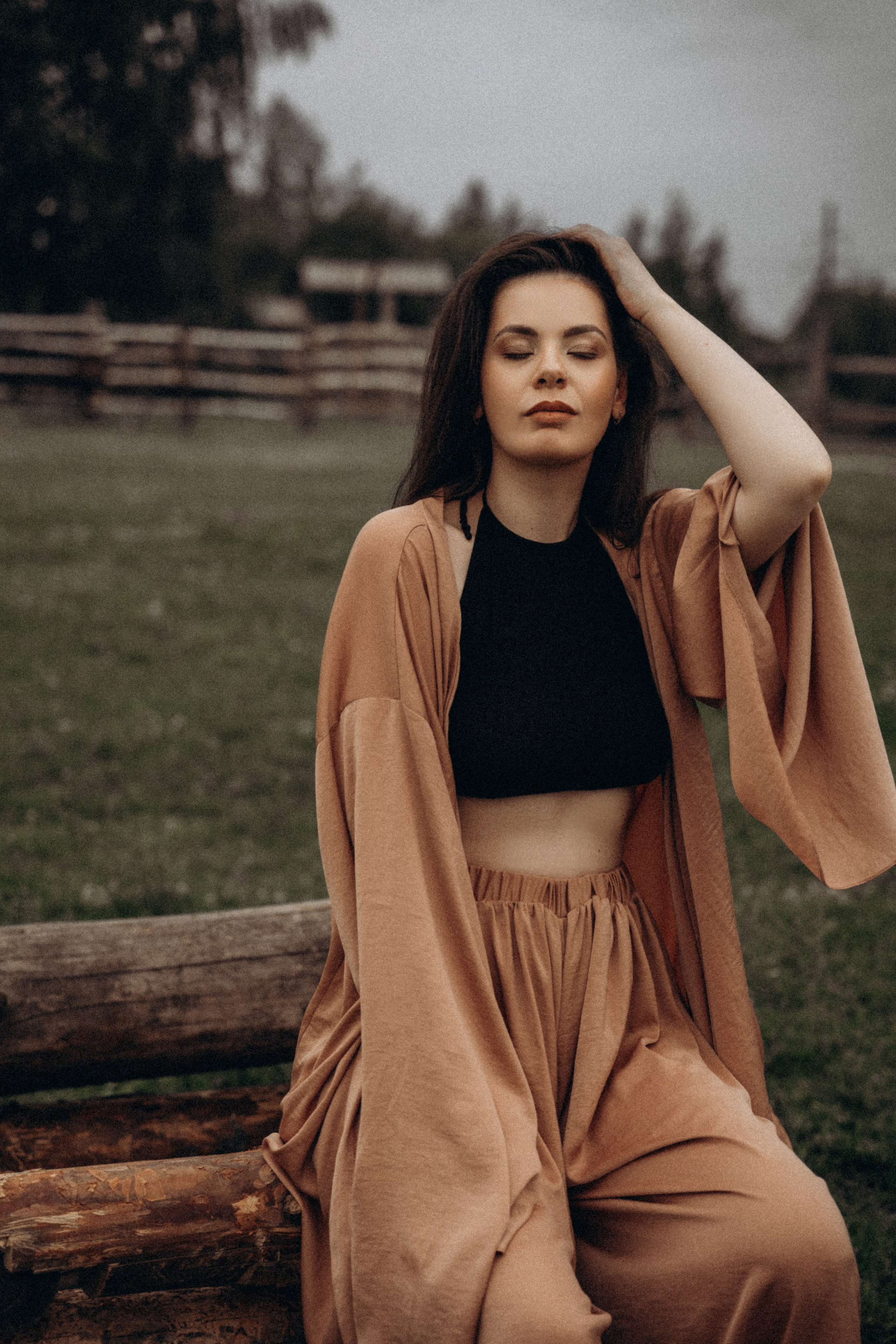 Вероника. Фотограф Мария Миллс | Минск