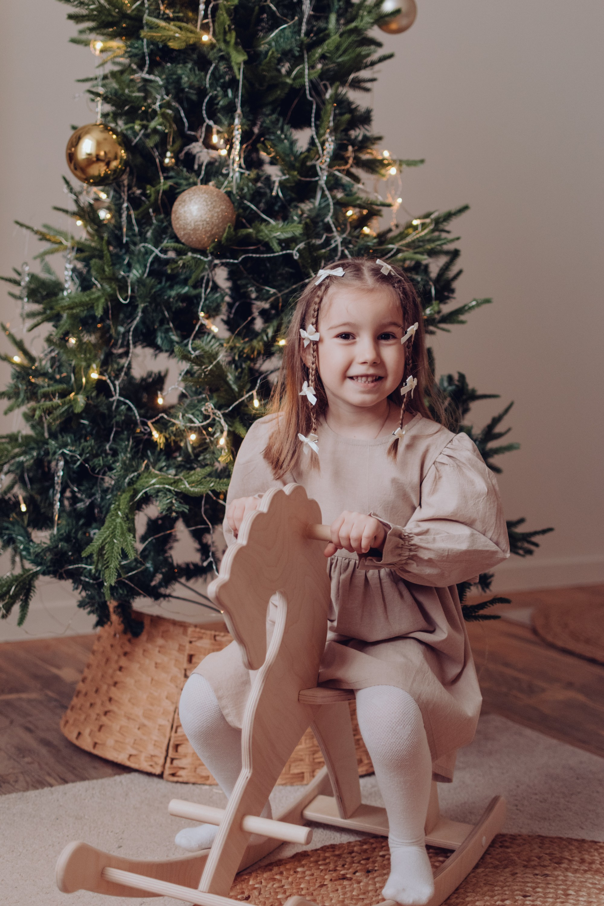 Марина и Юля, Новый год. Семейный фотограф в Тюмени Ксения Мязитова