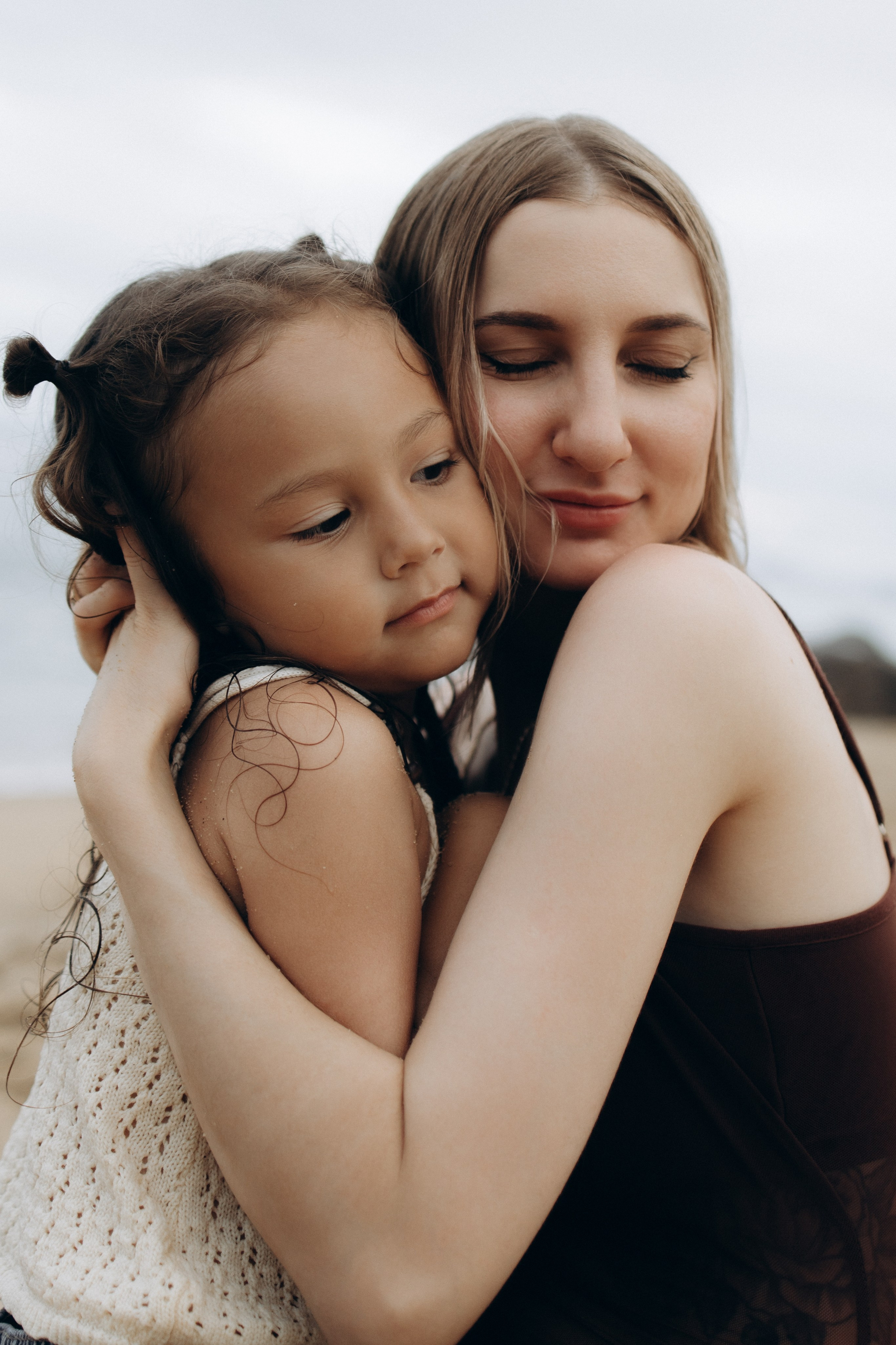 Слава, Юлия и Элиза