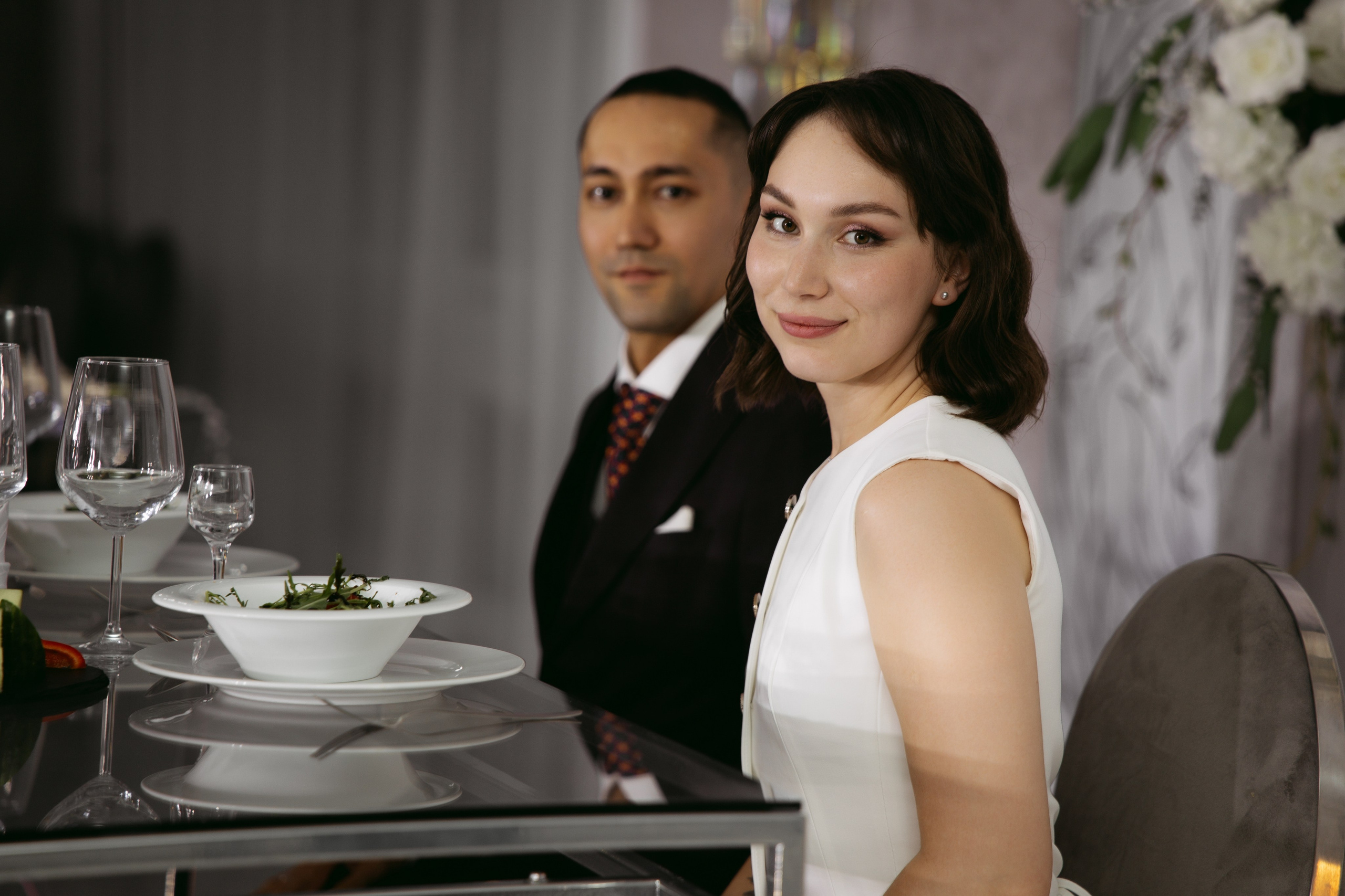 Банкет яхт-клуб