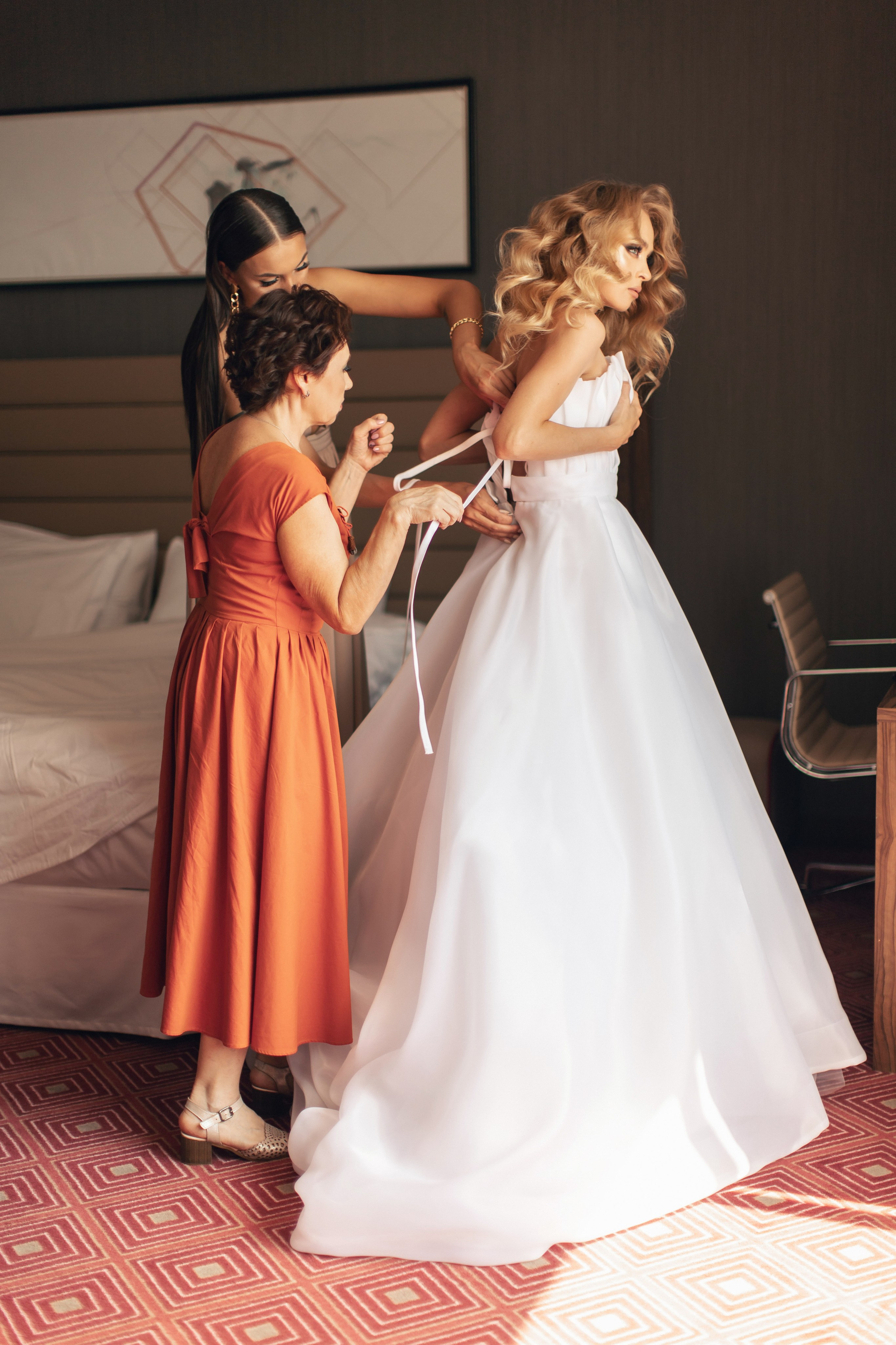 Анастасия и Александр. Фотограф Лиана Артемова в Пензе