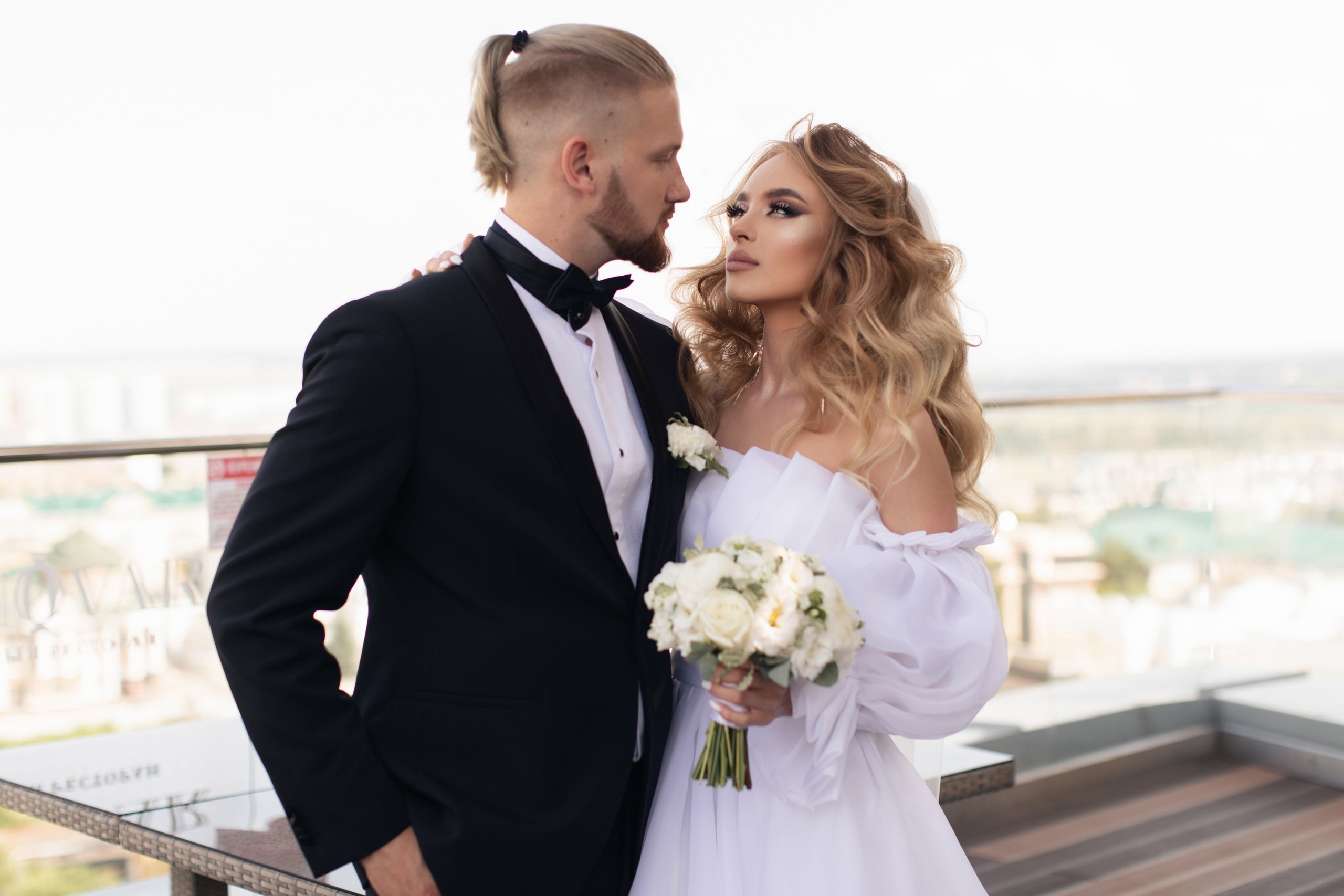 Анастасия и Александр. Фотограф Лиана Артемова в Пензе