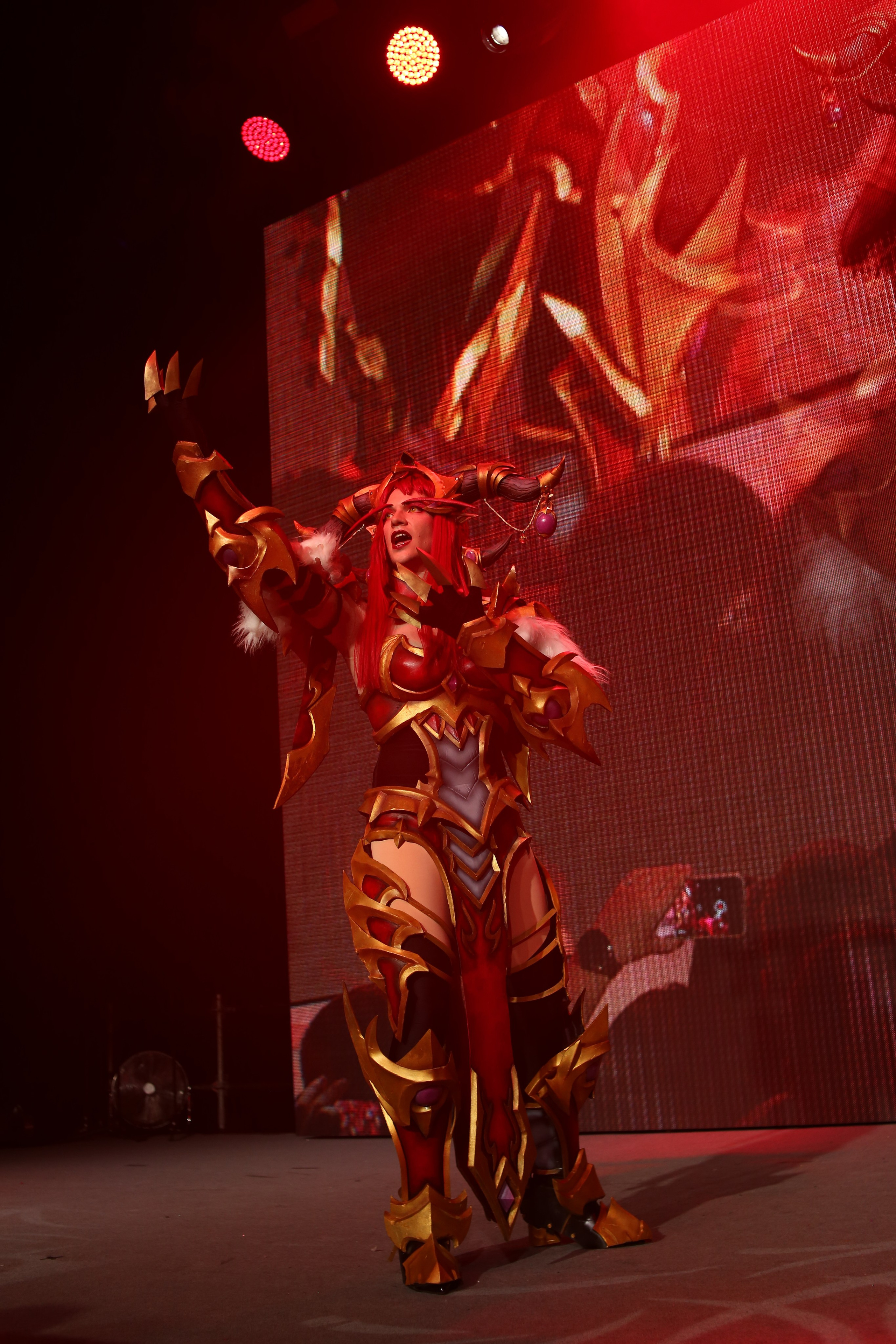 Epic Con Russia 2023. Ваш фотограф в Москве и Московской области — Мария Бучнева