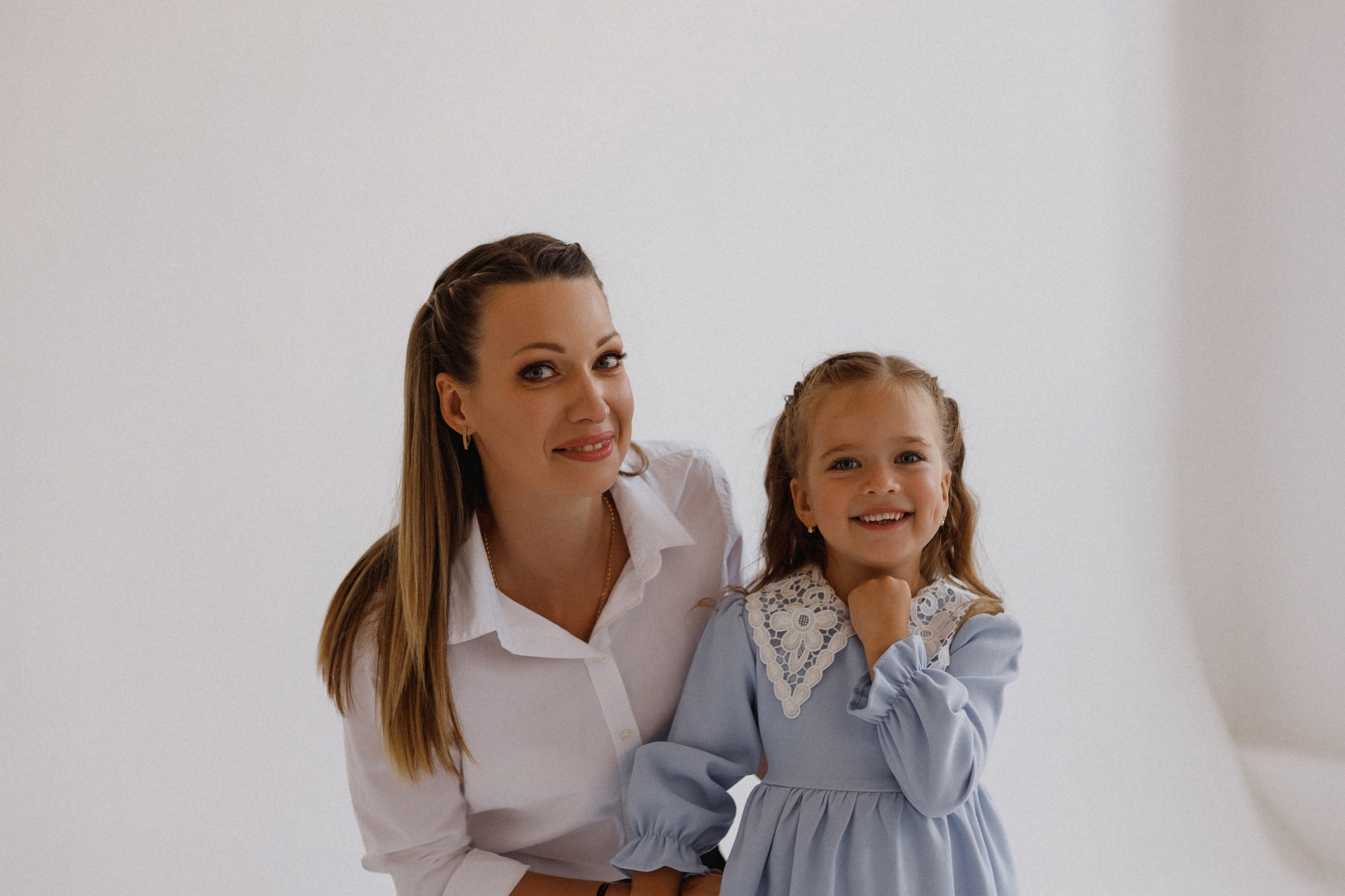 Виктория и София. Фотограф Александр Закадычный | Таганрог