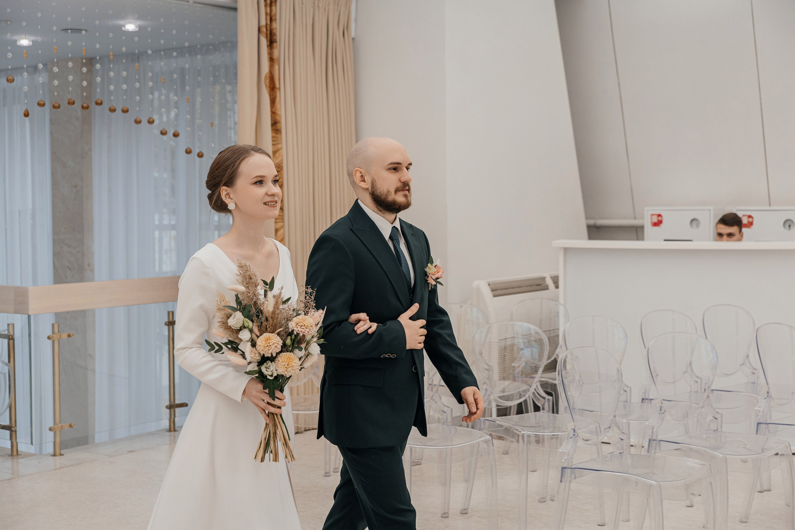 Коля и Лина. Свадебный и семейный фотограф Самара и Самарская область Дарья Зарипова