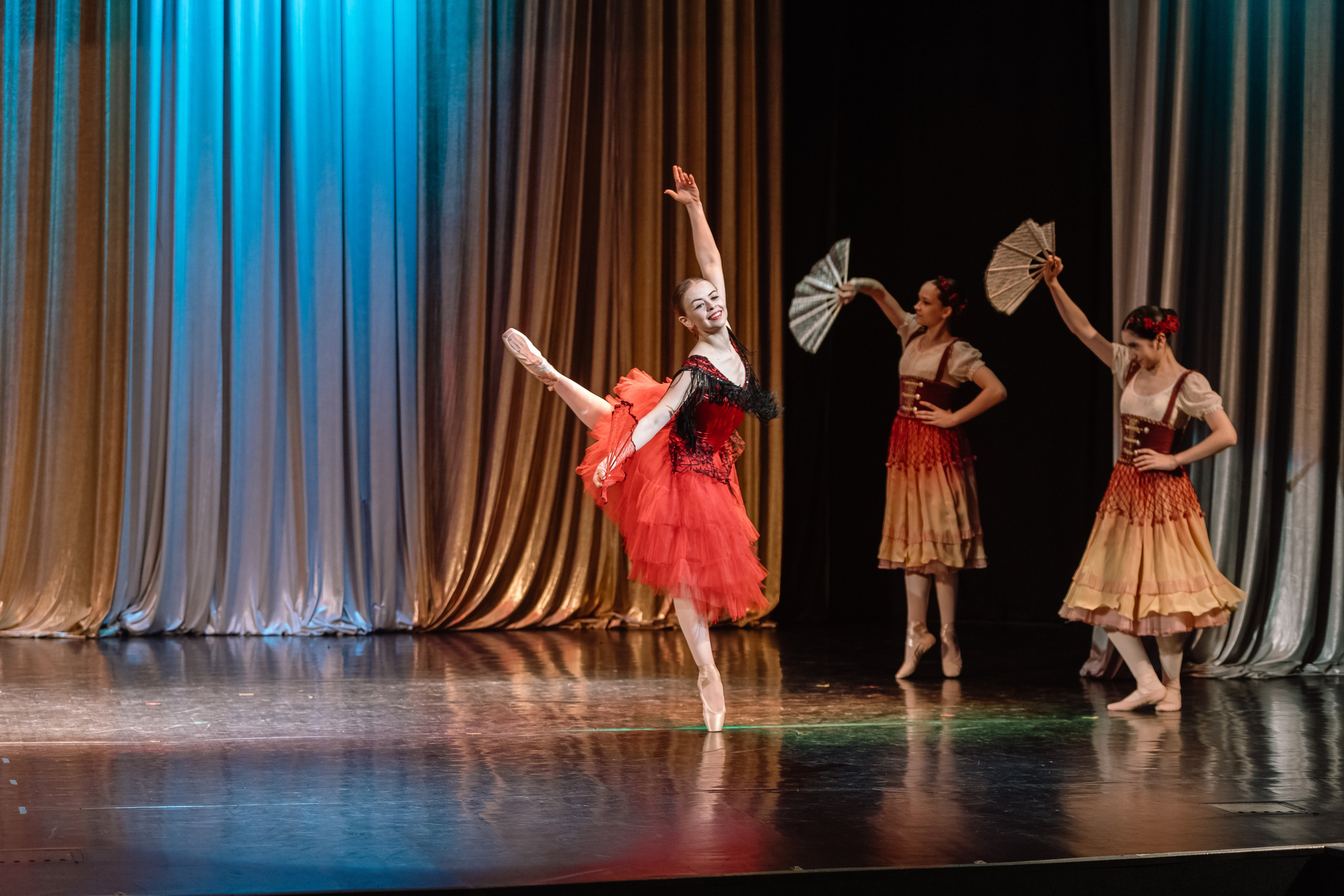 Хореография. Фотограф Москва Лара Мирова