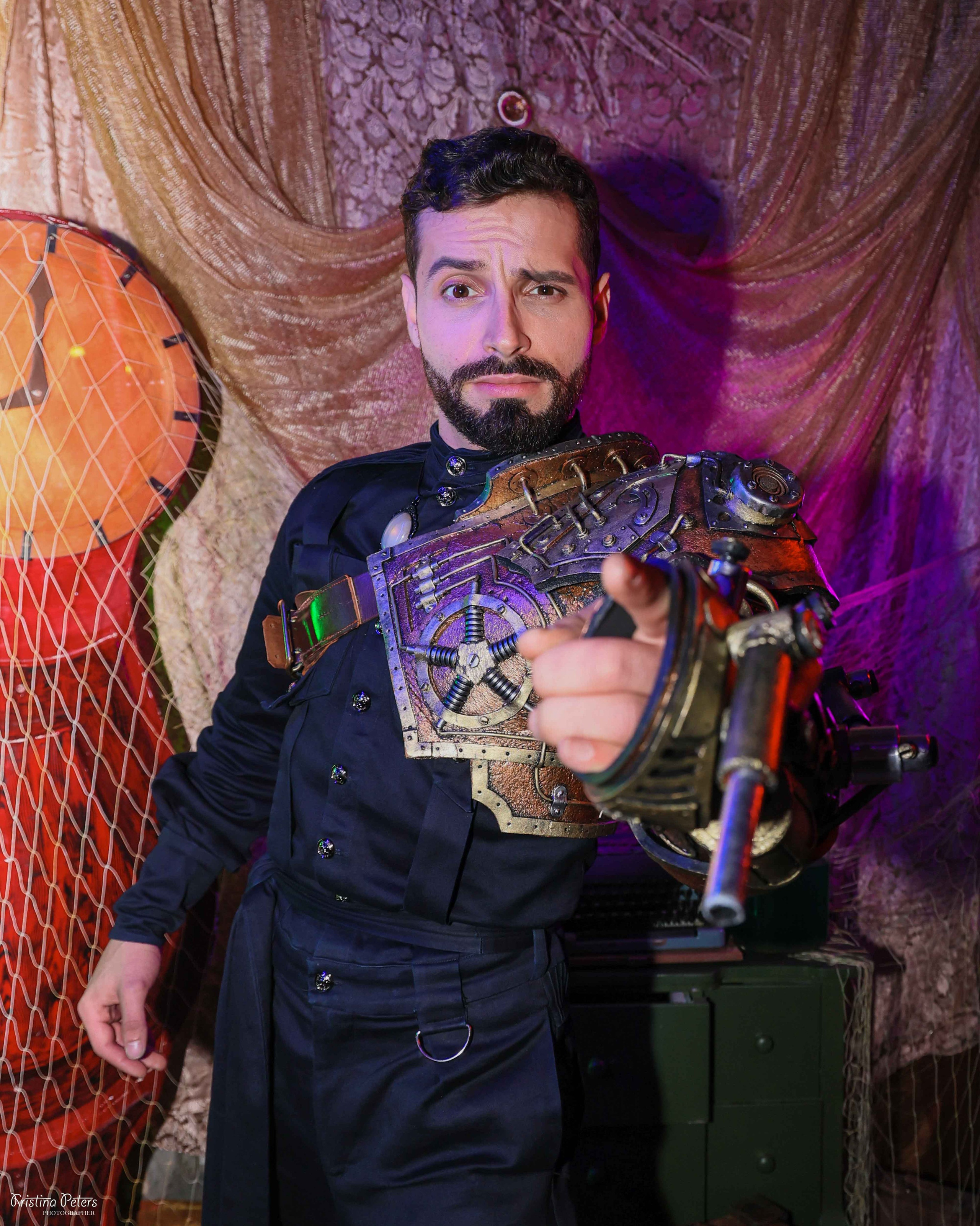 Стимпанк 2024