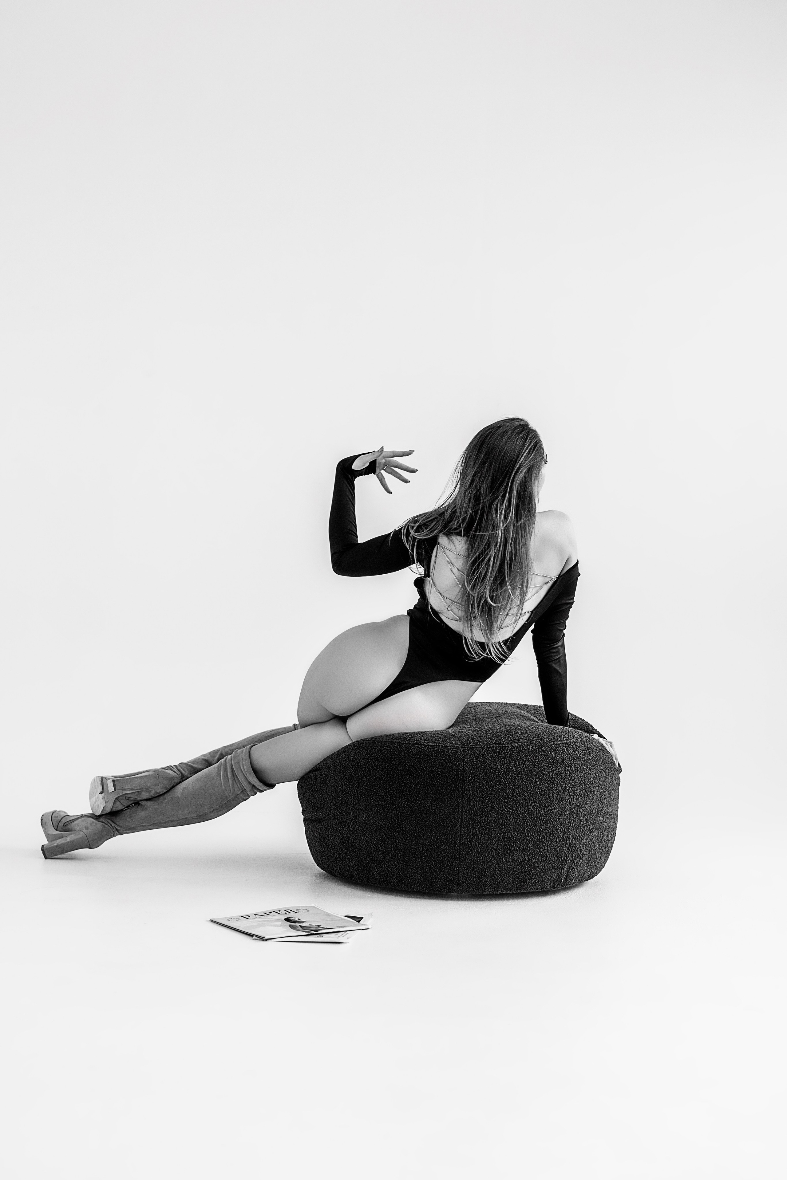 Олеся. Репортажный и портретный фотограф Анапа Екатерина Волкова