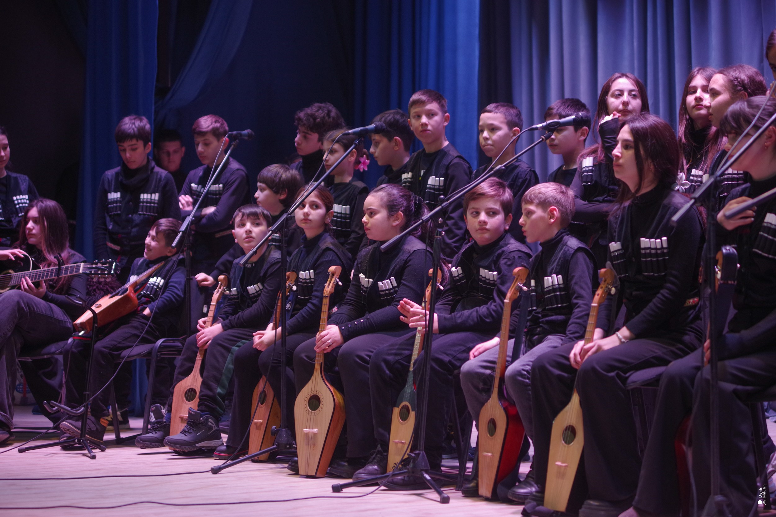 ლულე. Портретный фотограф Денис Милютин