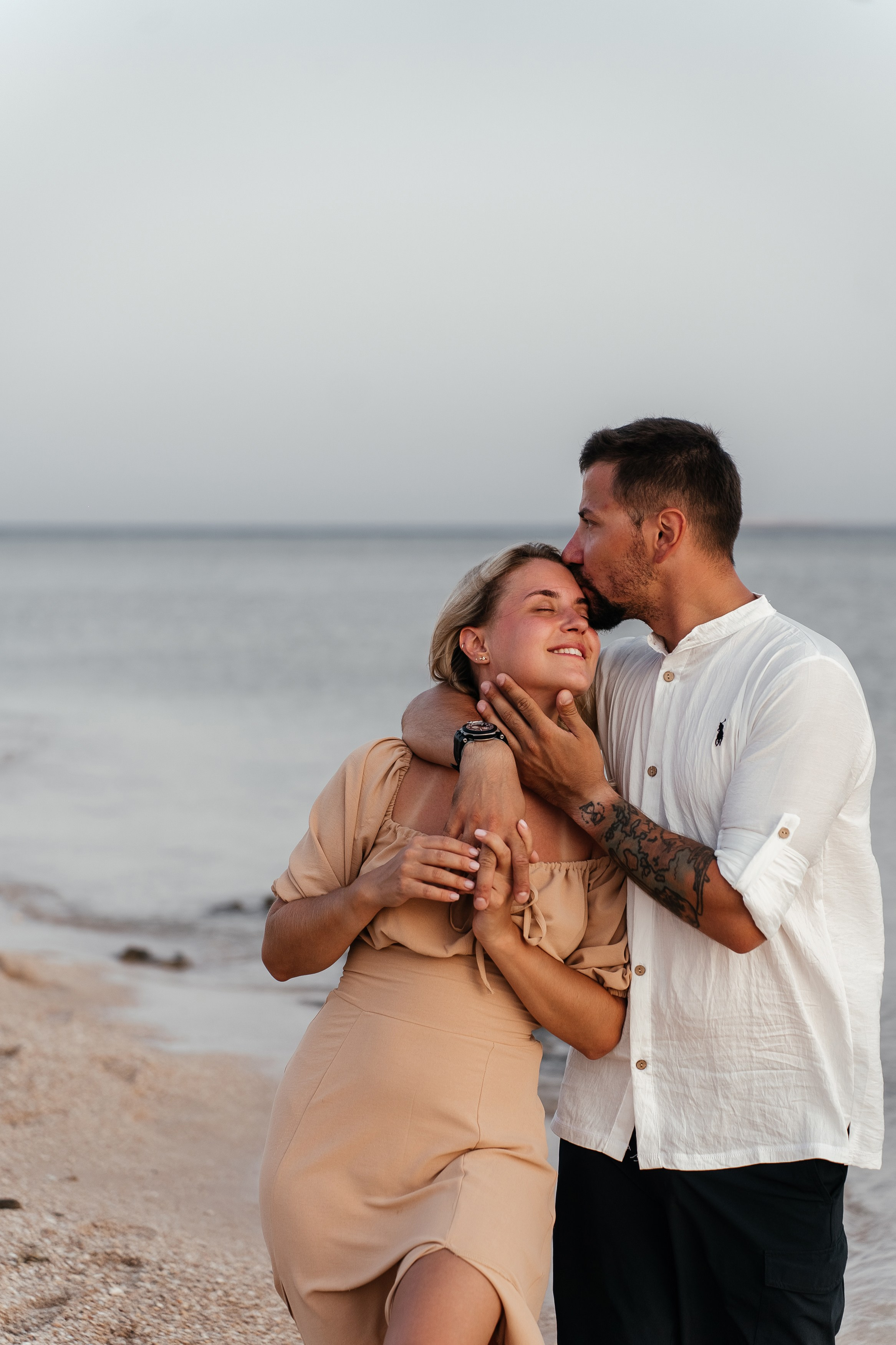 Оксана и Паша. Свадебный и семейный фотограф Кокушева Юлия Нижний Новгород