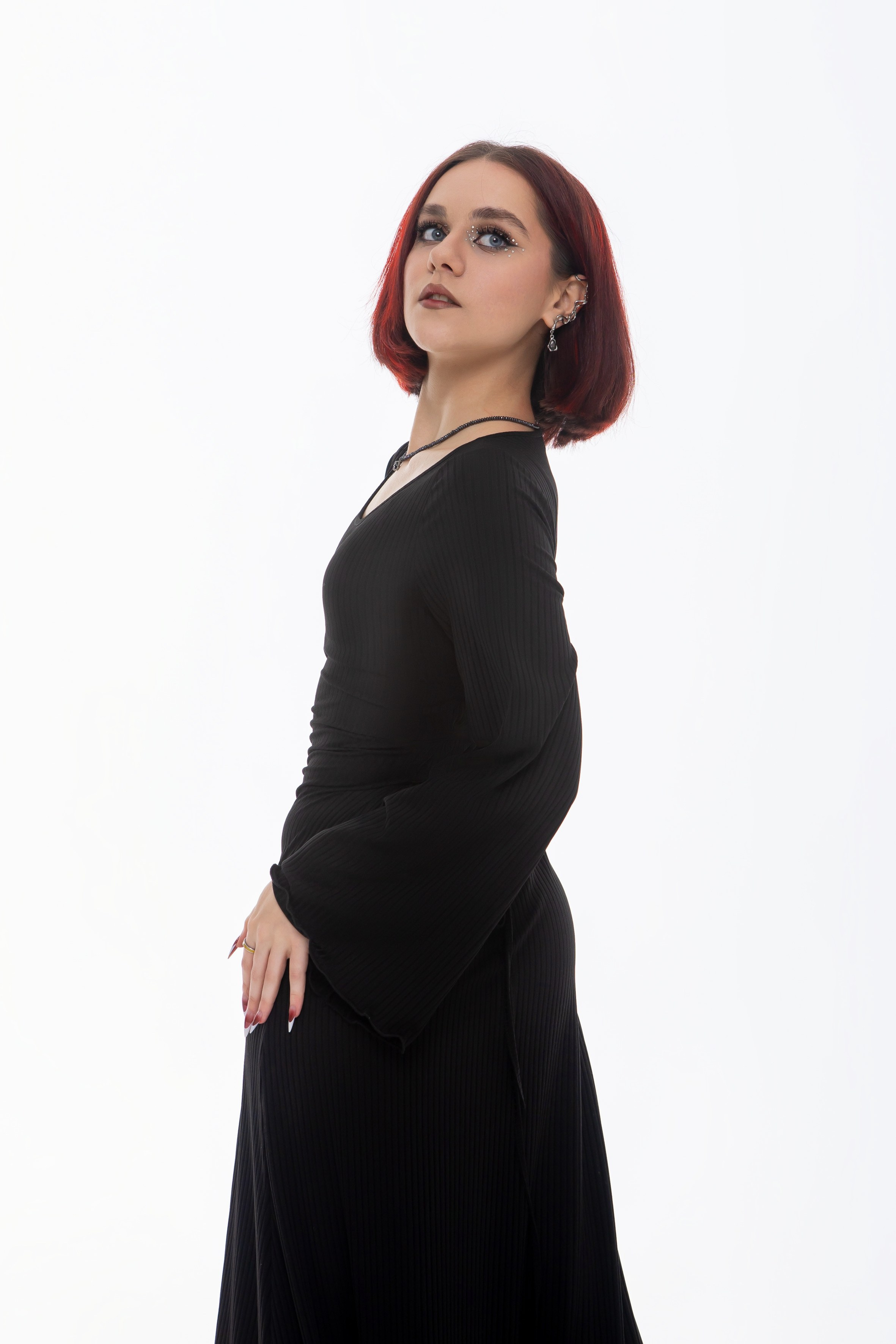 Студия Гимназия 12 11 А 2024 г. Свадебный и портретный Фотограф в Липецке Дмитрий Котюков