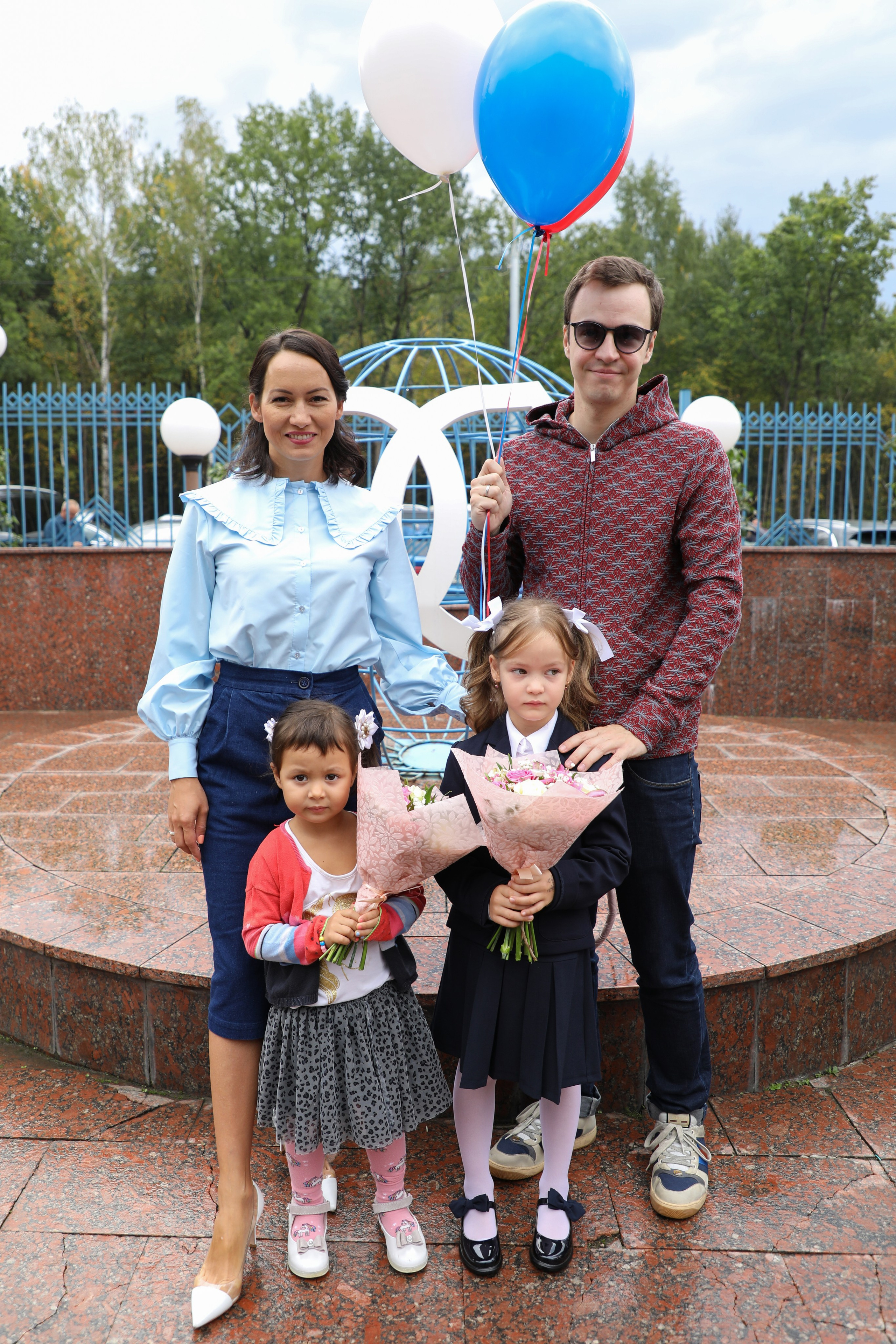 1 СЕНТЯБРЯ. Фотограф на крещение Москва