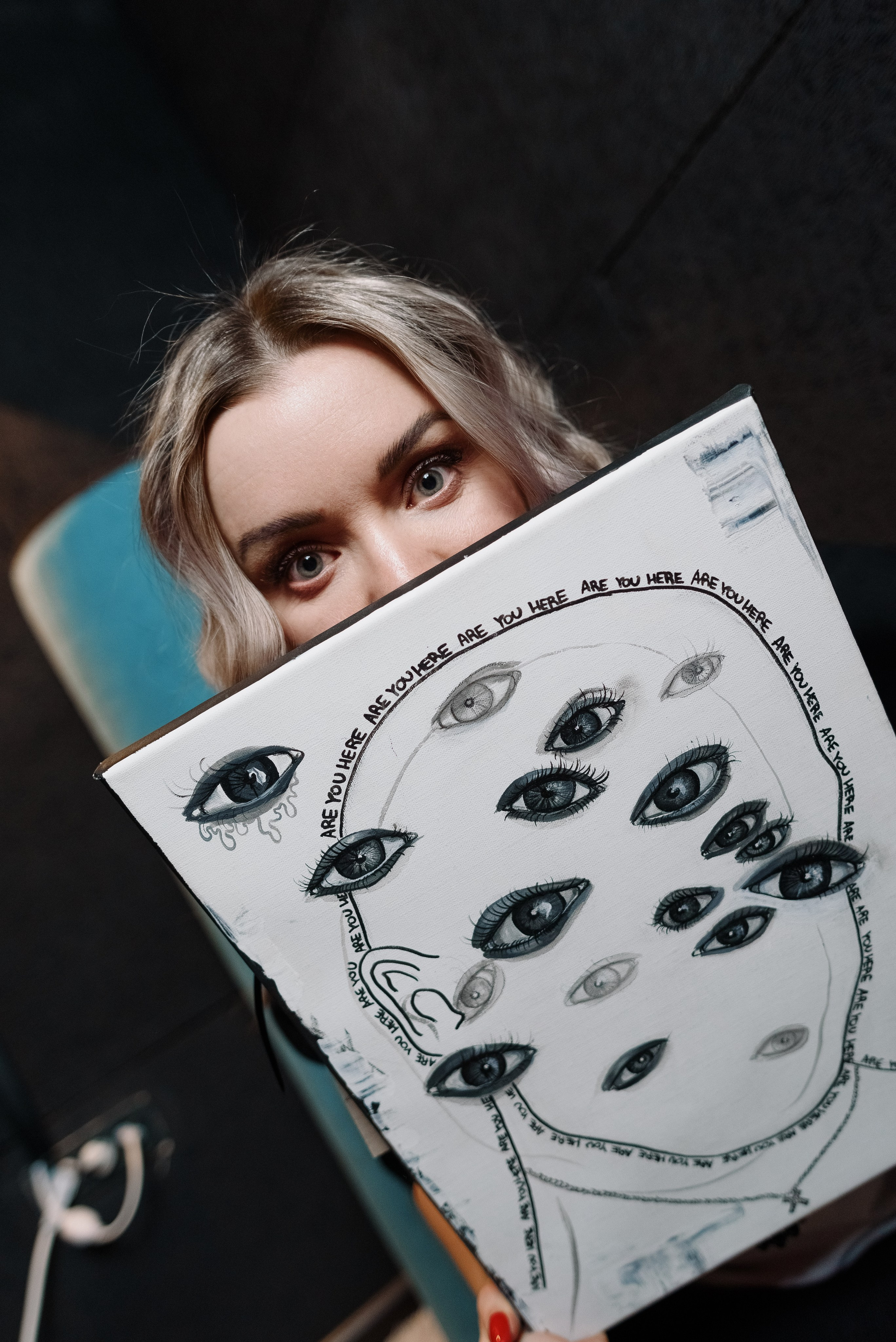 Марина и Мария. Фотограф Дарья Мустафина, Тюмень