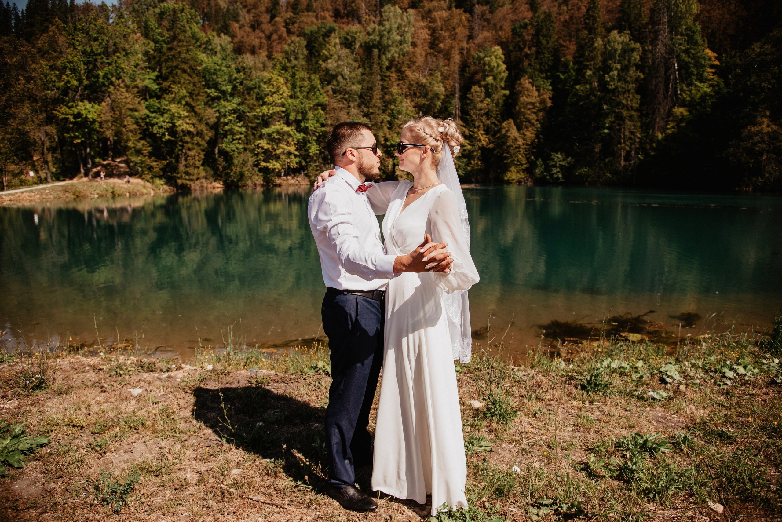 Свадьба в Красном Ключе. Семейный и свадебный фотограф в г. Уфа Динара