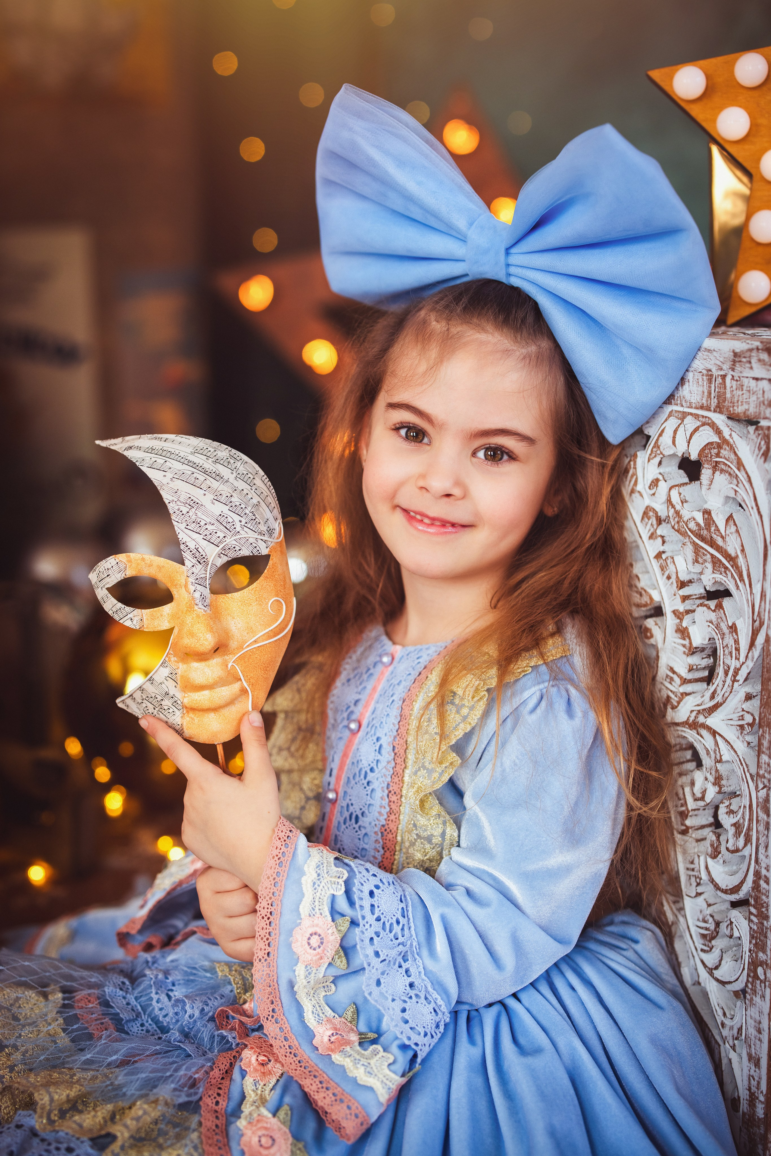 ТЕАТР. Семейный и детский фотограф в Краснодаре Анна Трашкова