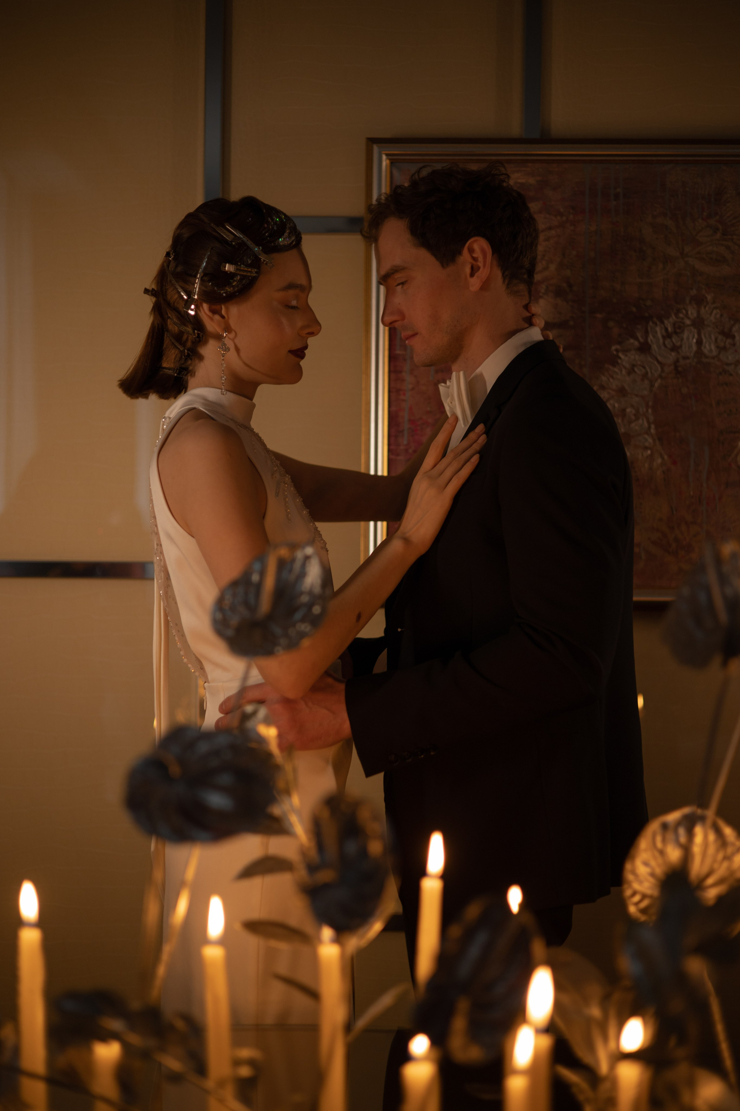 Валерия & Алексей. Оформление свадеб, декор свадеб Вера Маркова, Москва